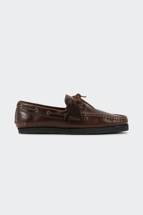 Originals - Chaussures bateau - Taille 42 Marron