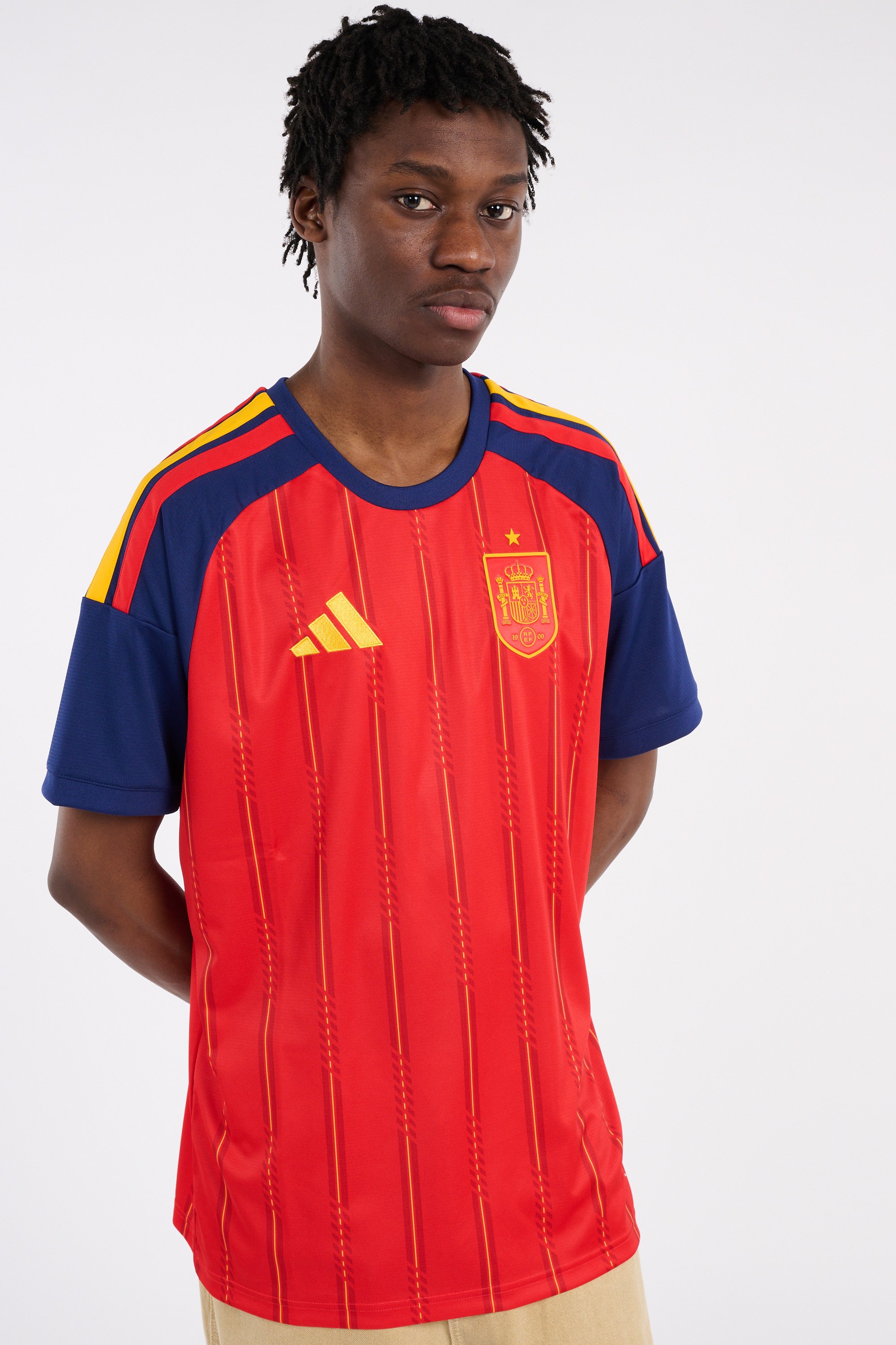 Maillot de sport Rouge