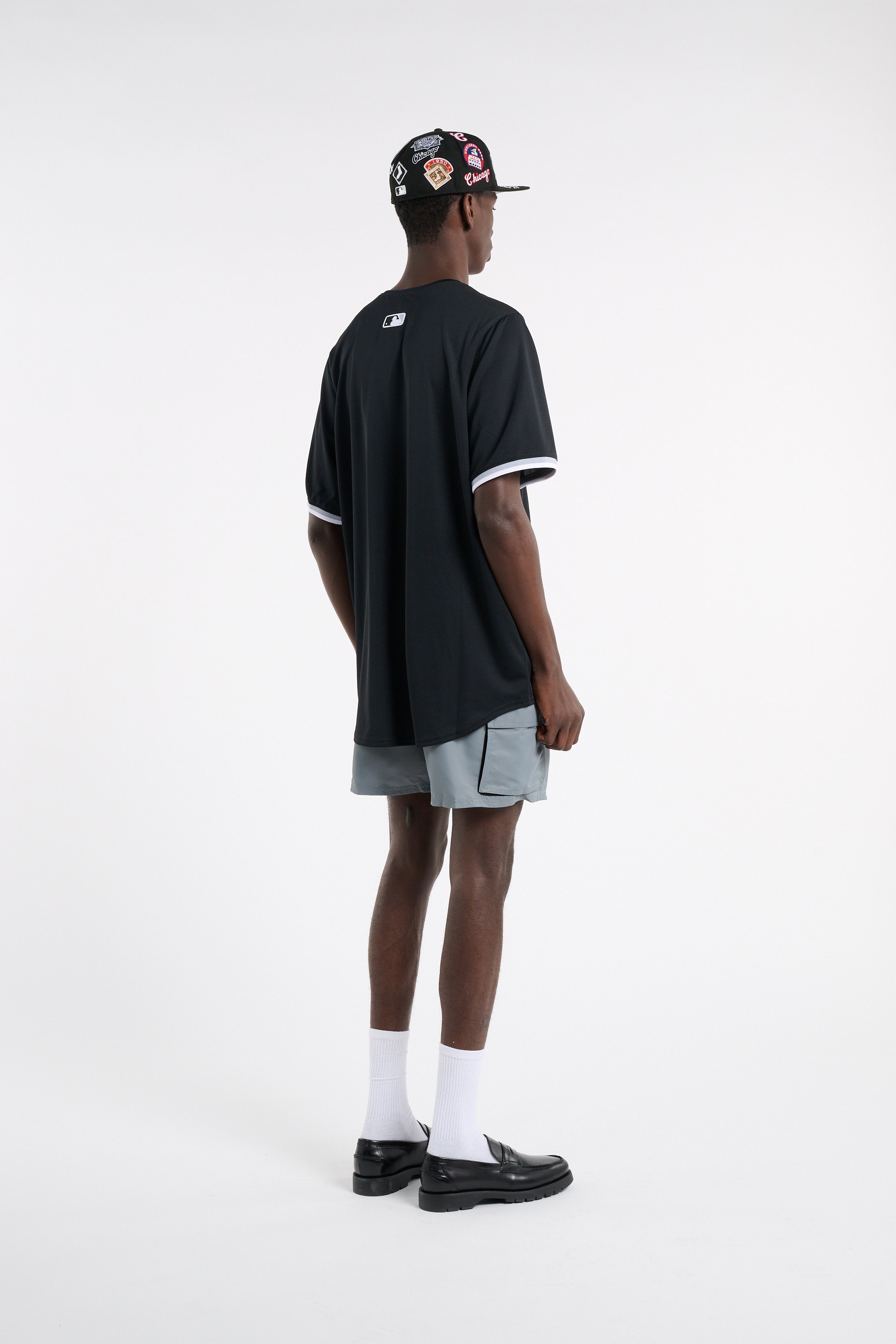Maillot de sport Noir