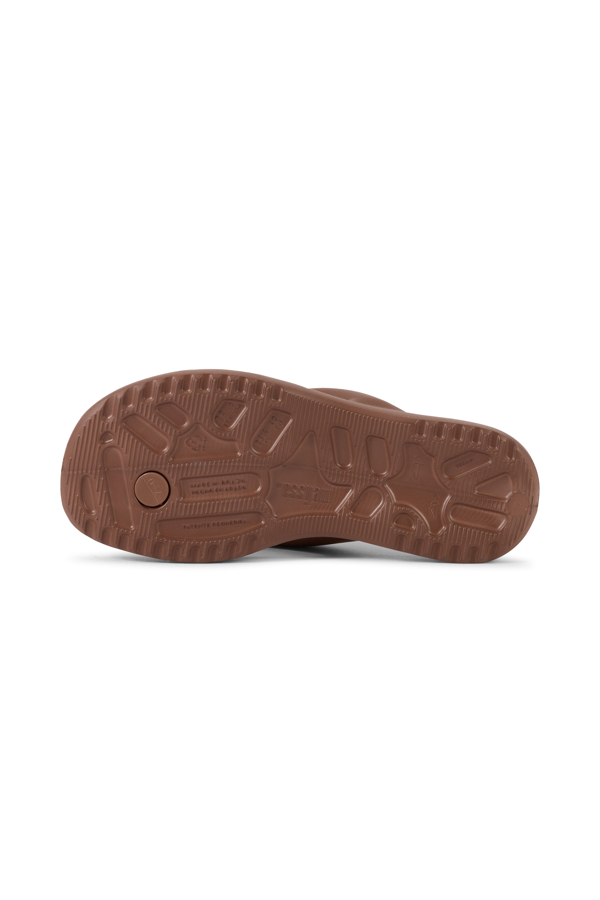 Sandales | Marron MELISSA Femme