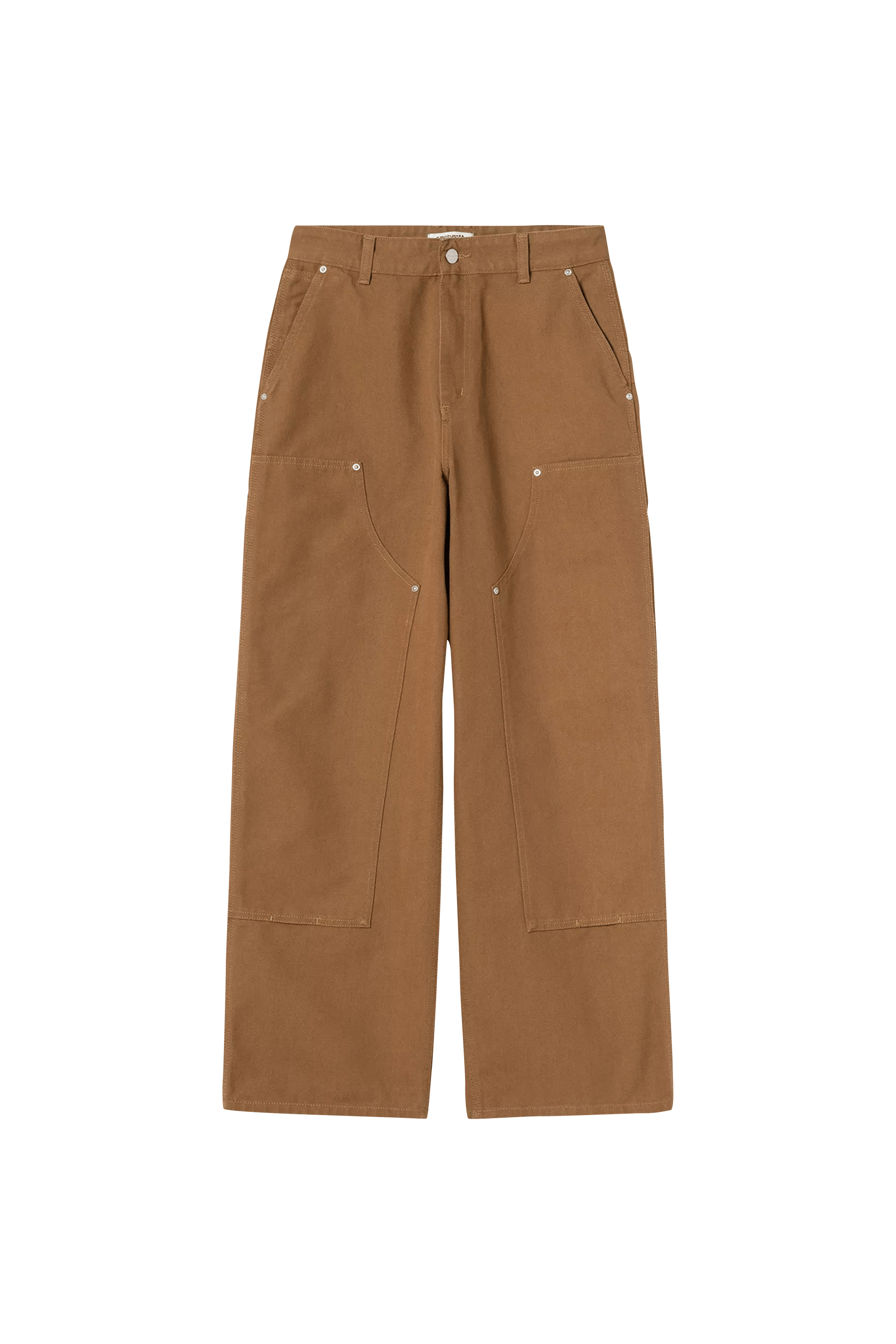 Pants CARHARTT WIP Brown