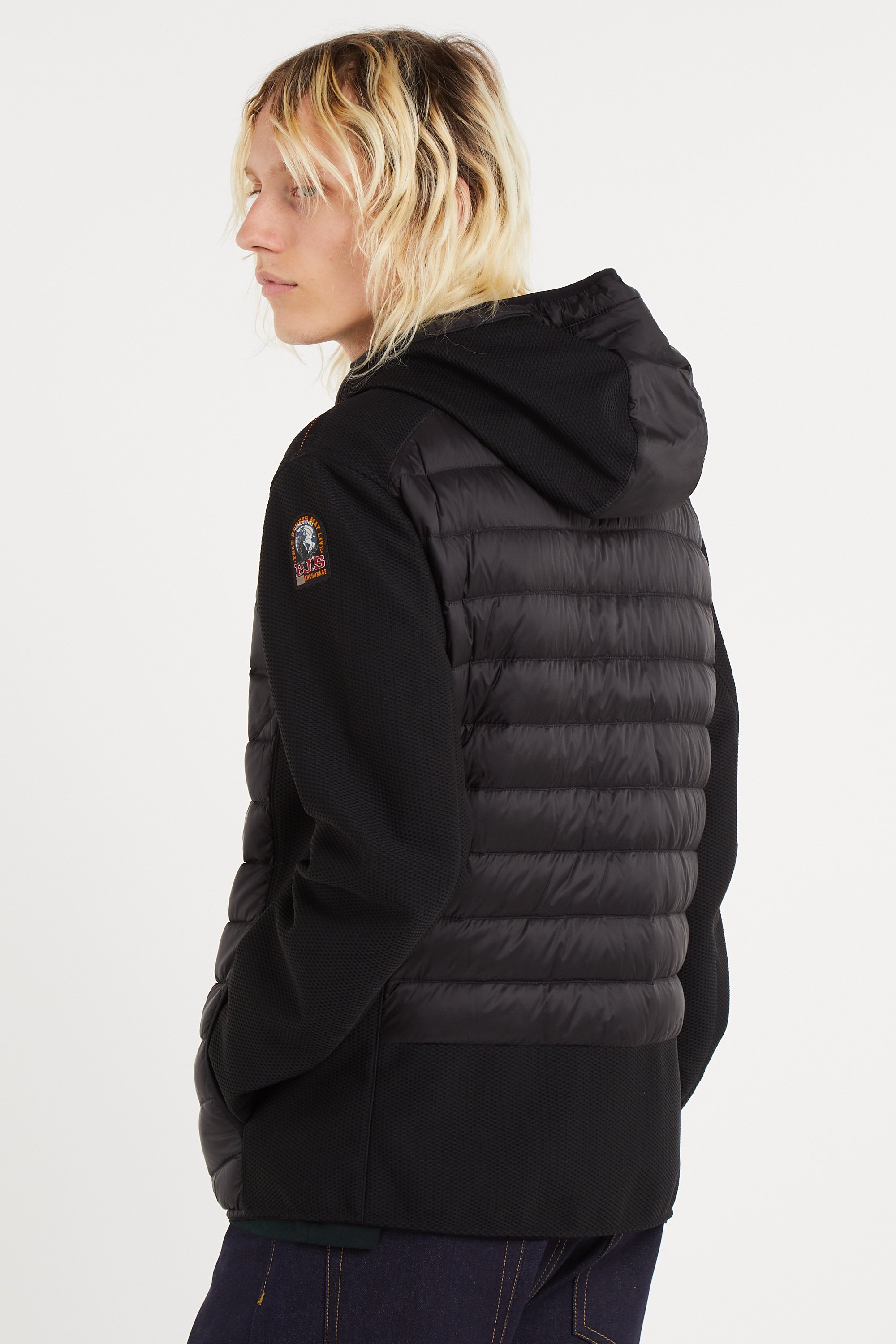 Jacket | Black PARAJUMPERS Men