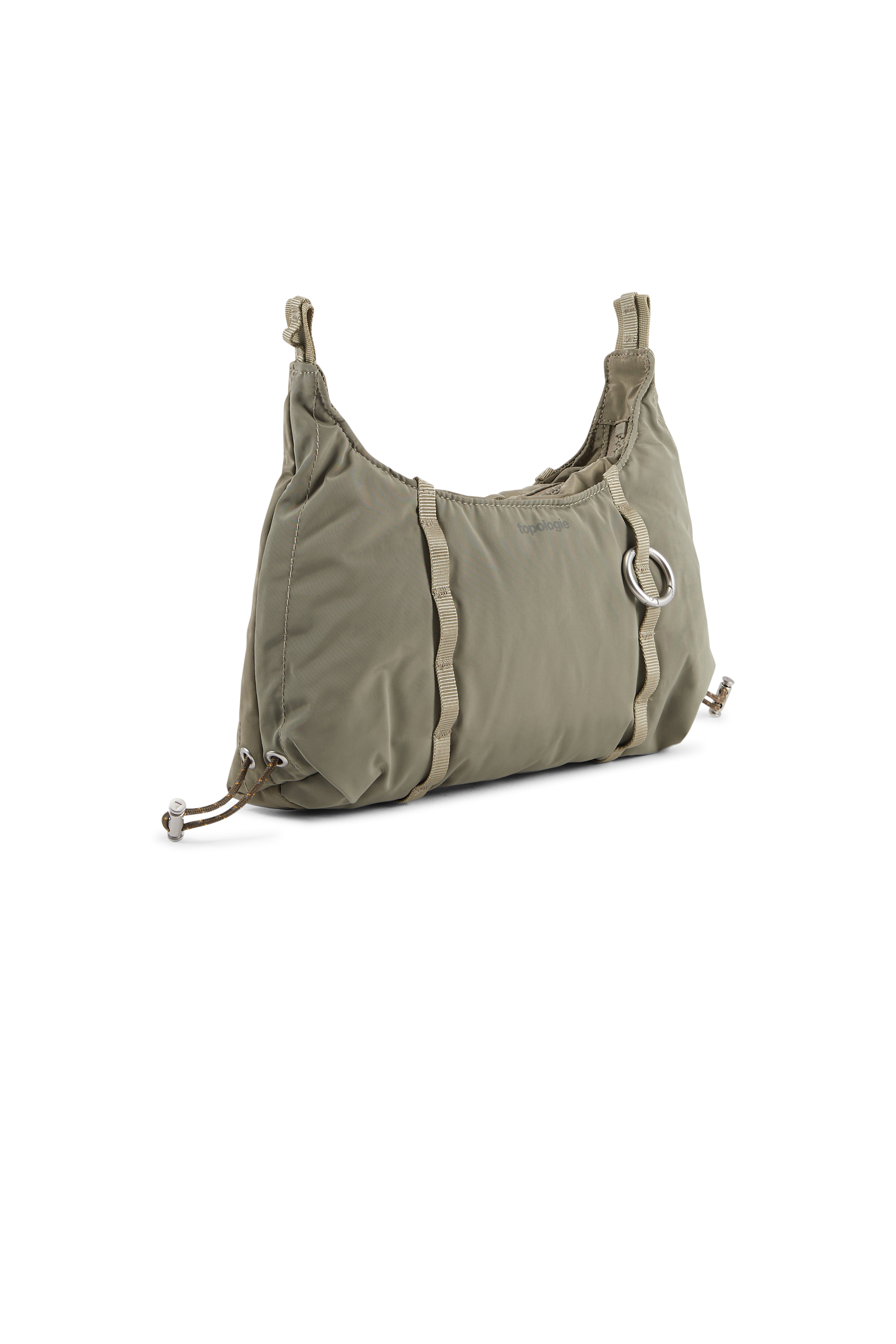 Pochette | Kaki TOPOLOGIE Homme