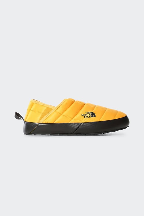 THE NORTH FACE Baskets Jaune