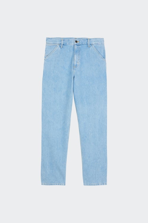 CARHARTT WIP jean Bleu