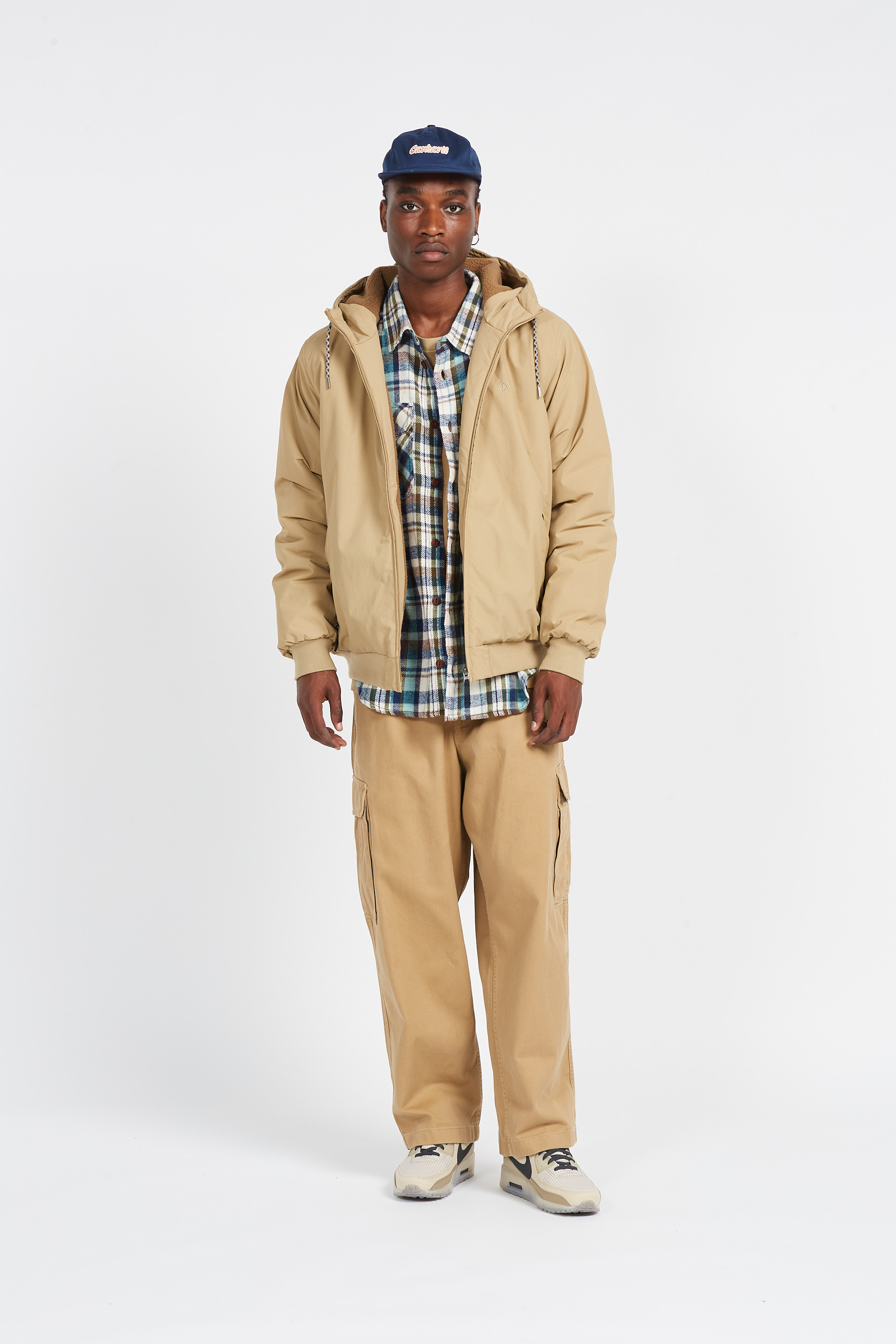 Jacket Khaki