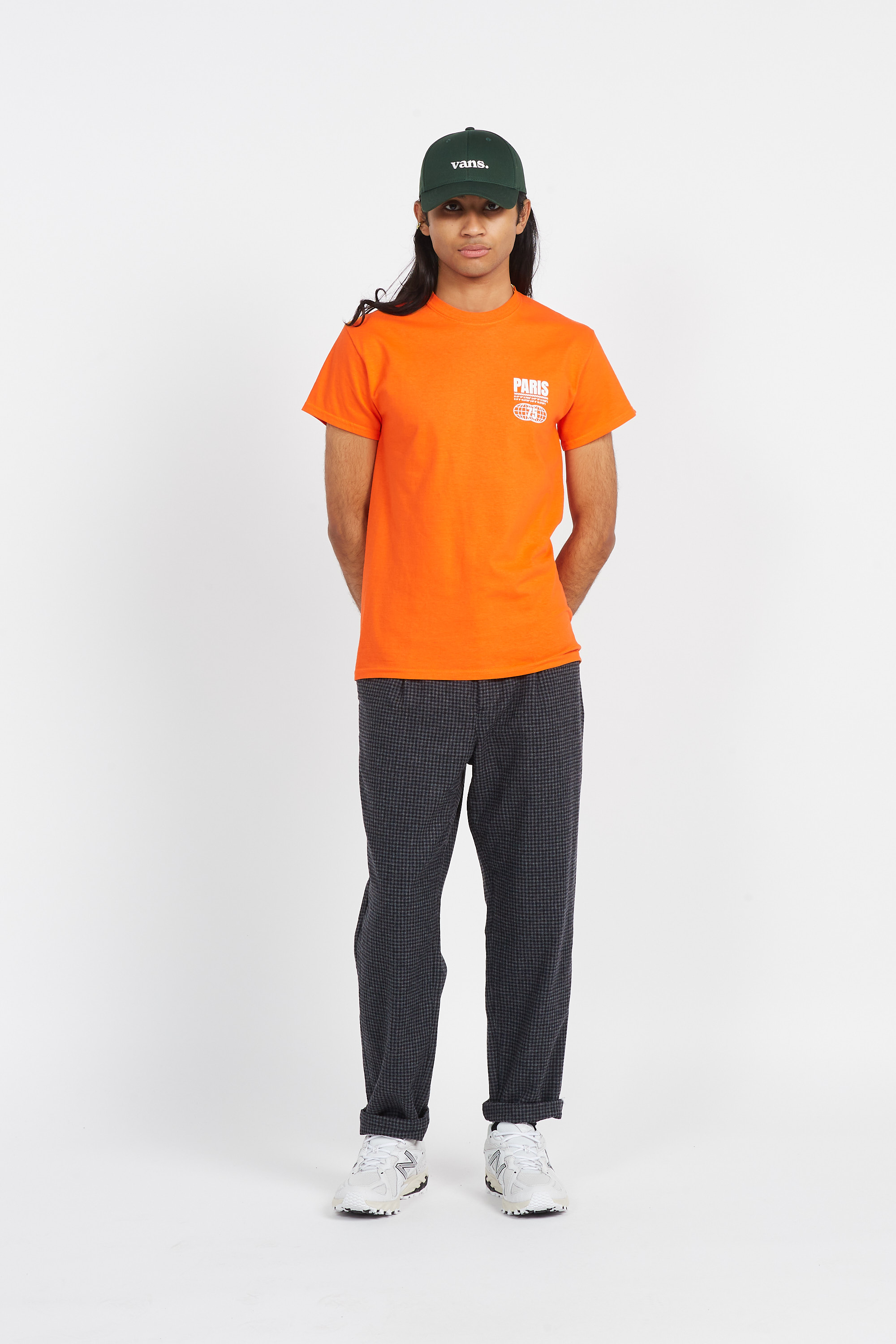 T-shirt Orange