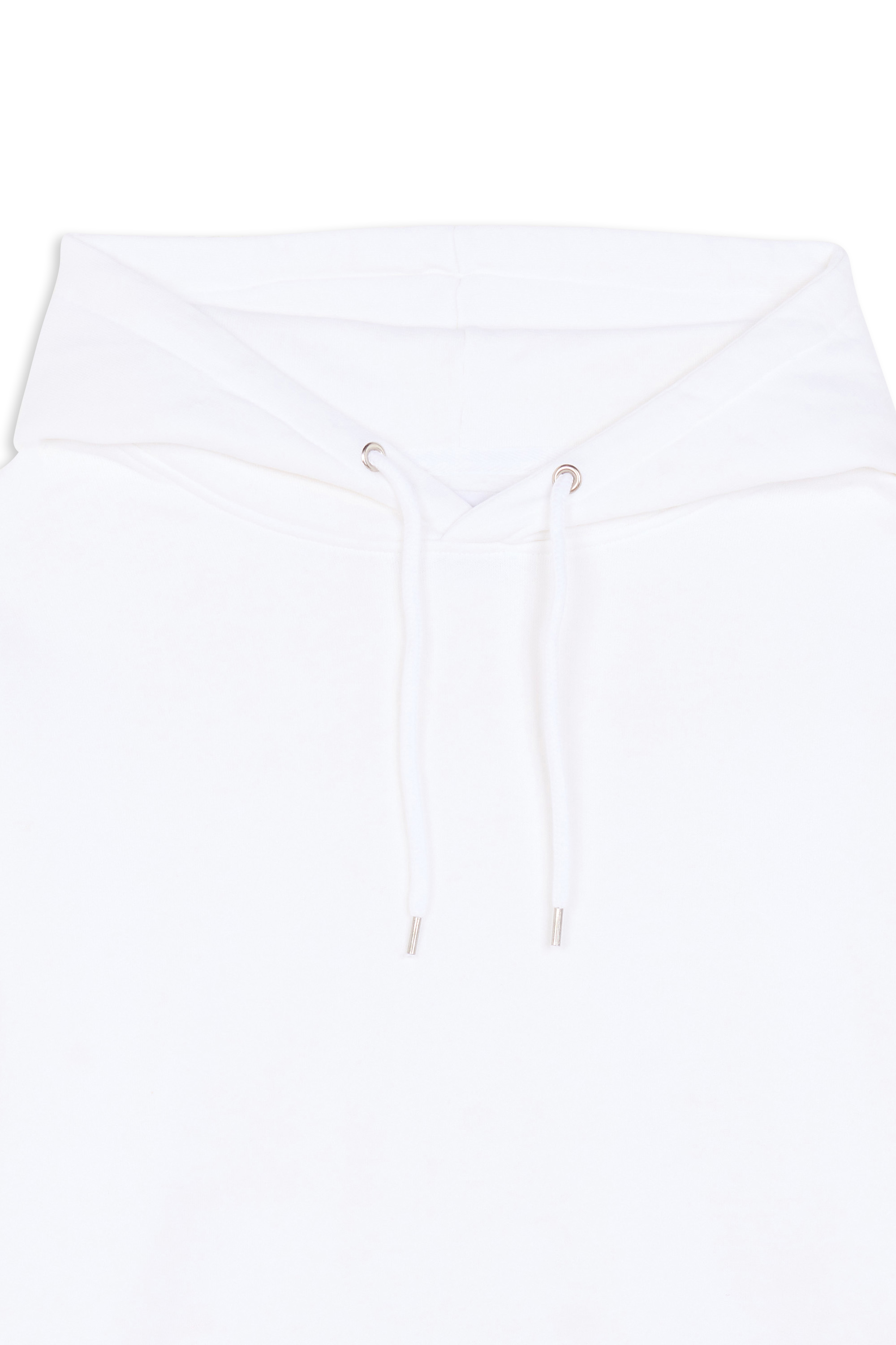 Hoodie COLORFUL STANDARD White