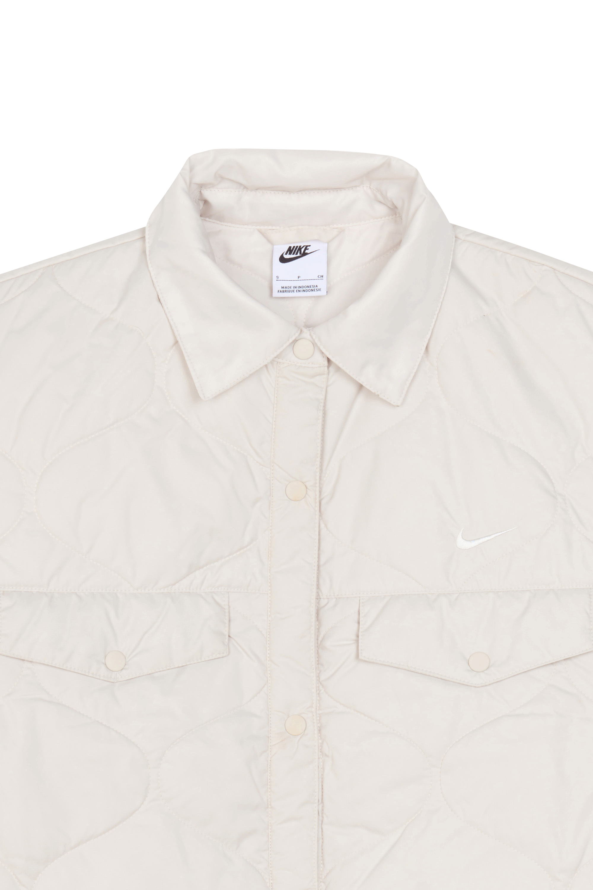 veste NIKE Gris
