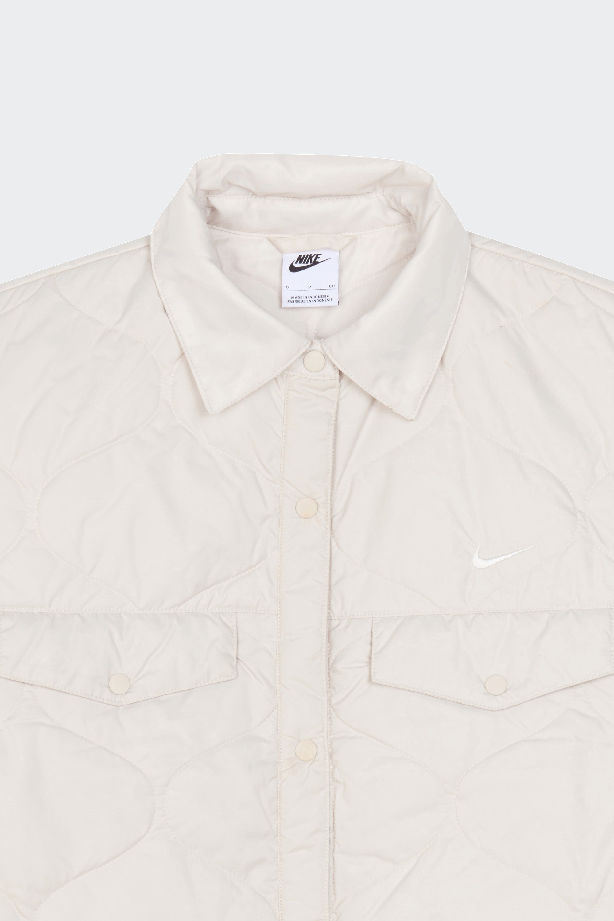 veste | Gris by NIKE veste Gris