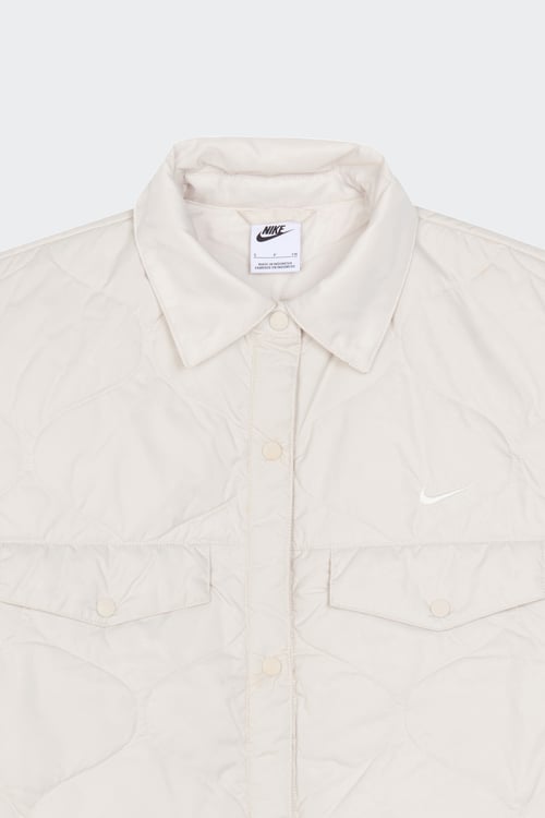 NIKE veste Gris