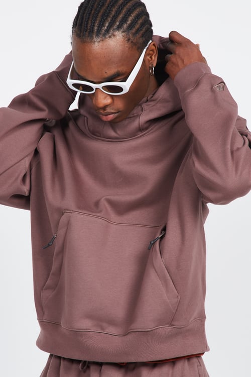 NIKE Jogging Marron