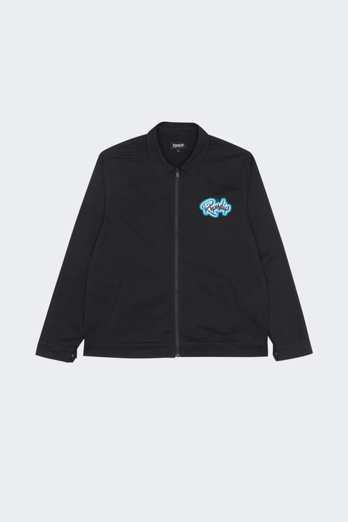 RIPNDIP Veste Noir