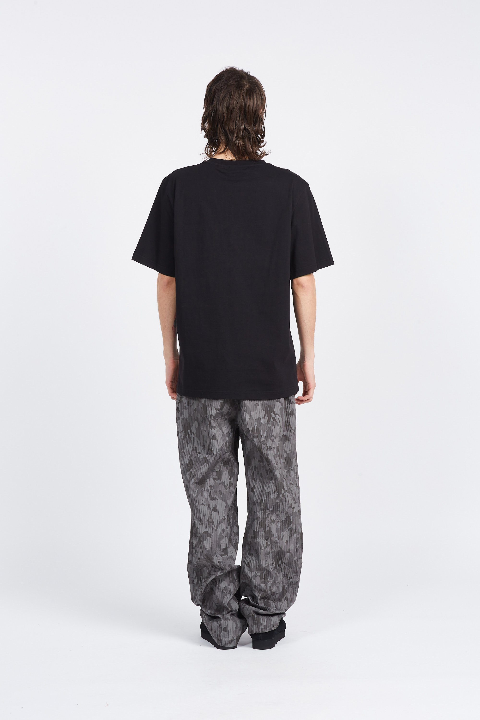 T-shirt | Noir by DAILY PAPER T-shirt Noir