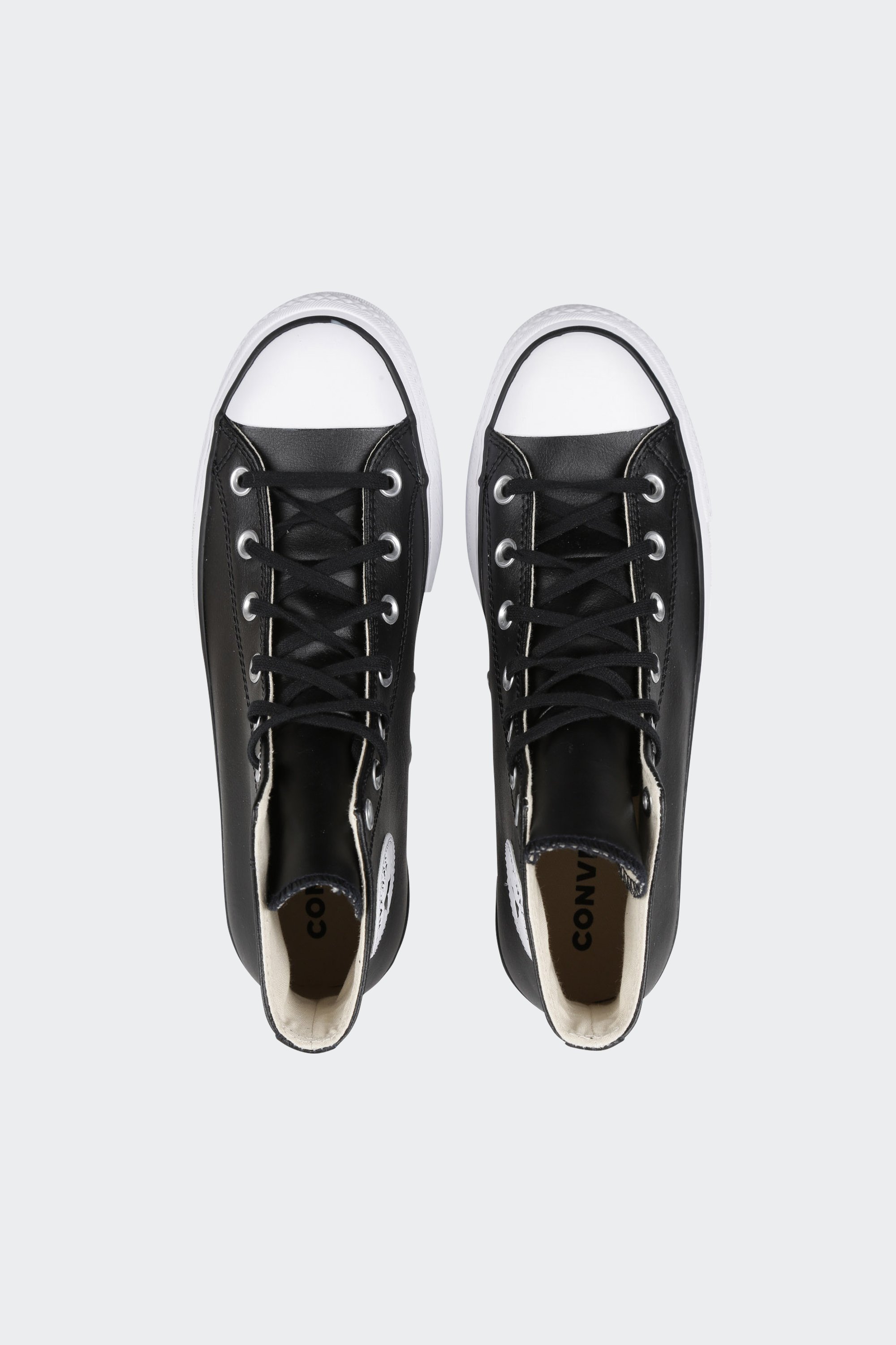 Baskets Montantes | Noir by CONVERSE Baskets Montantes Noir
