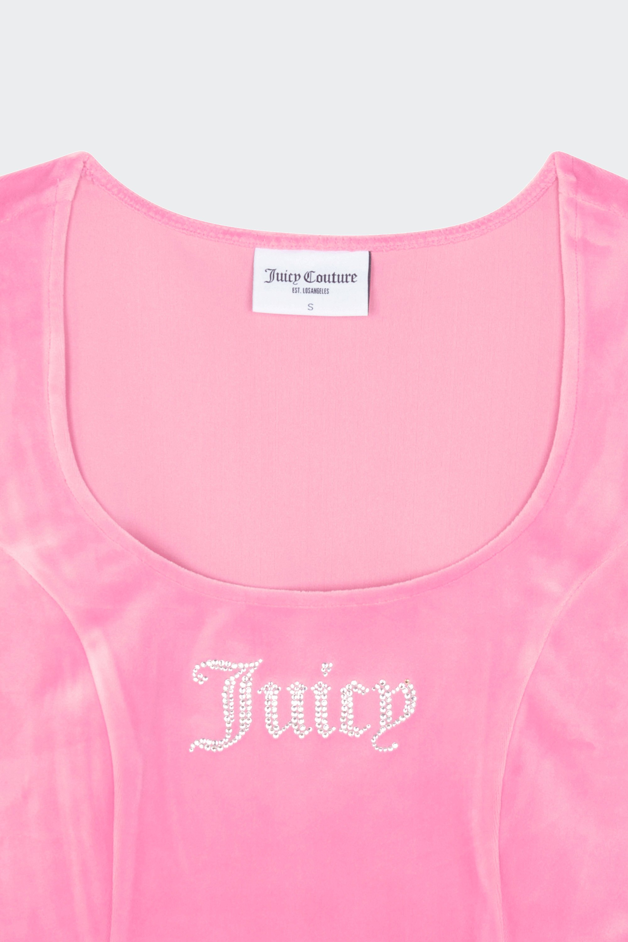 Tank top | Pink by JUICY COUTURE Tank top Pink