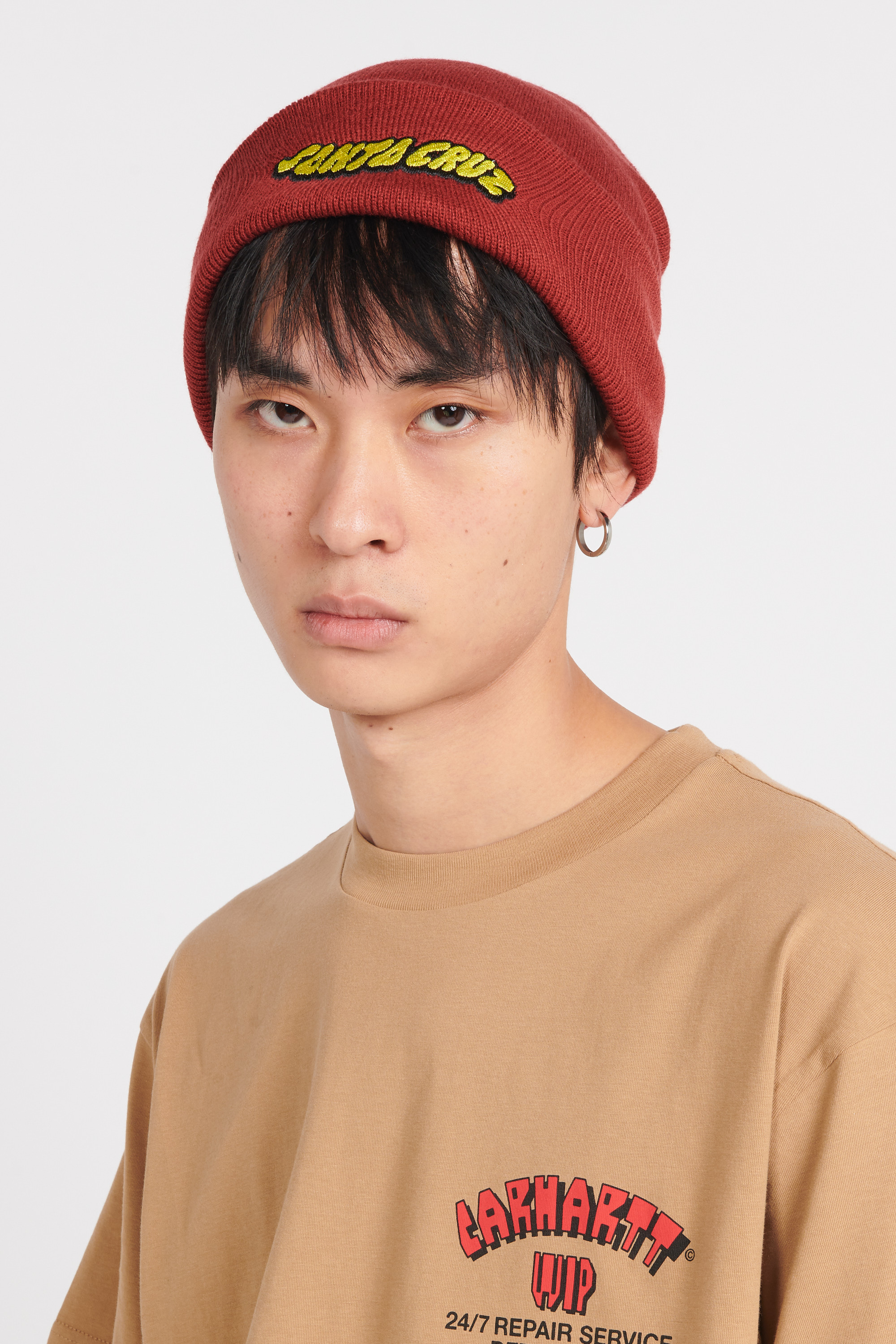 Bonnet Orange
