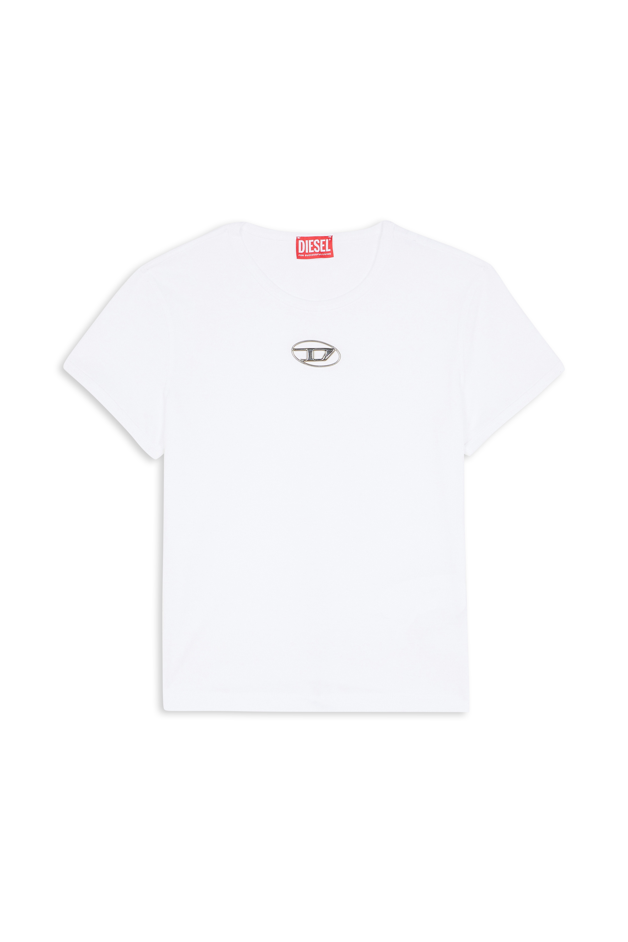 T-shirt White