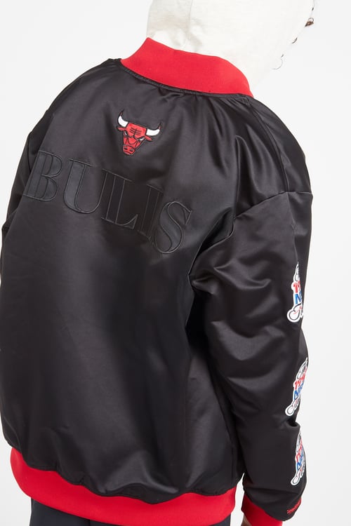 MITCHELL & NESS Veste Noir