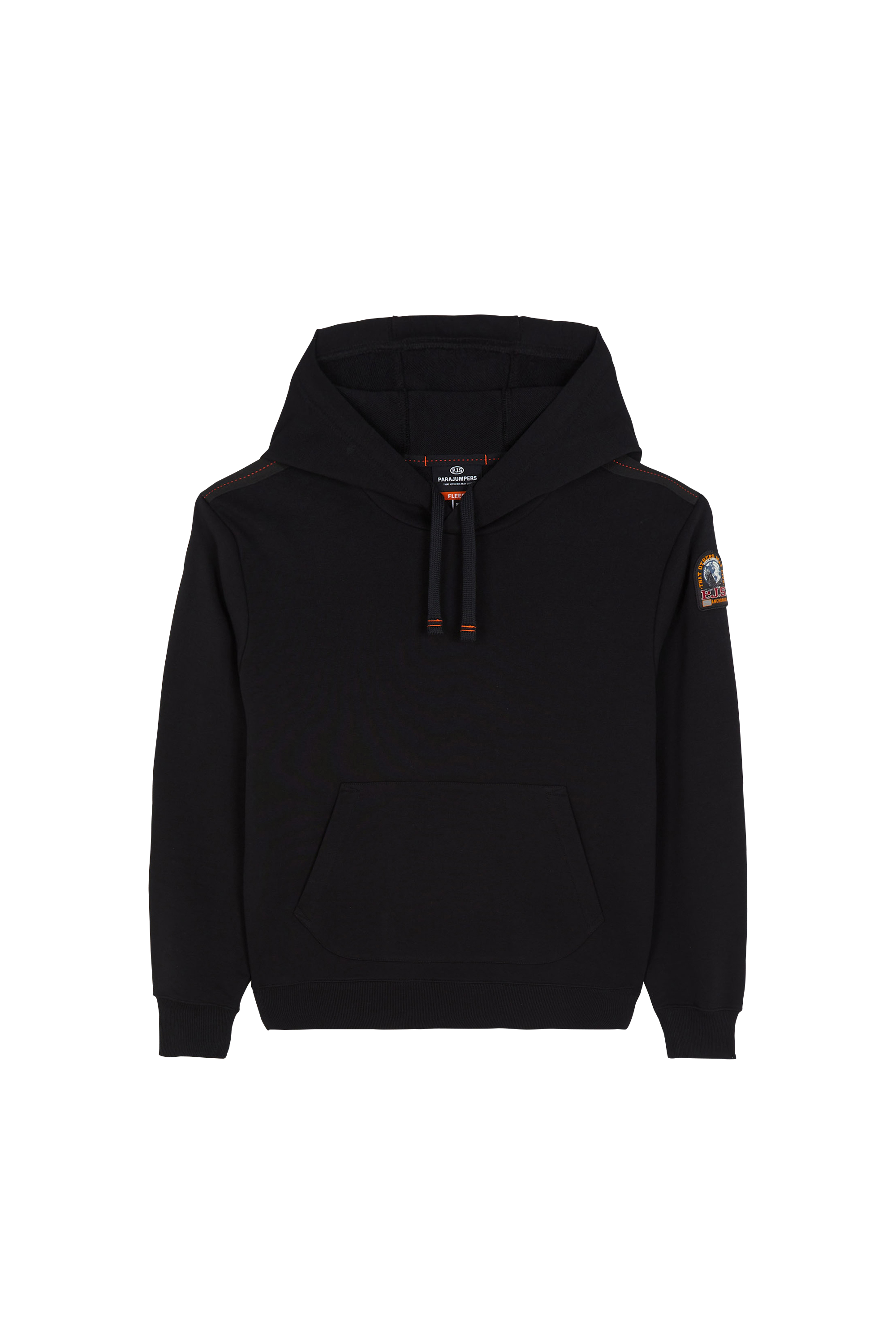 Hoodie Noir