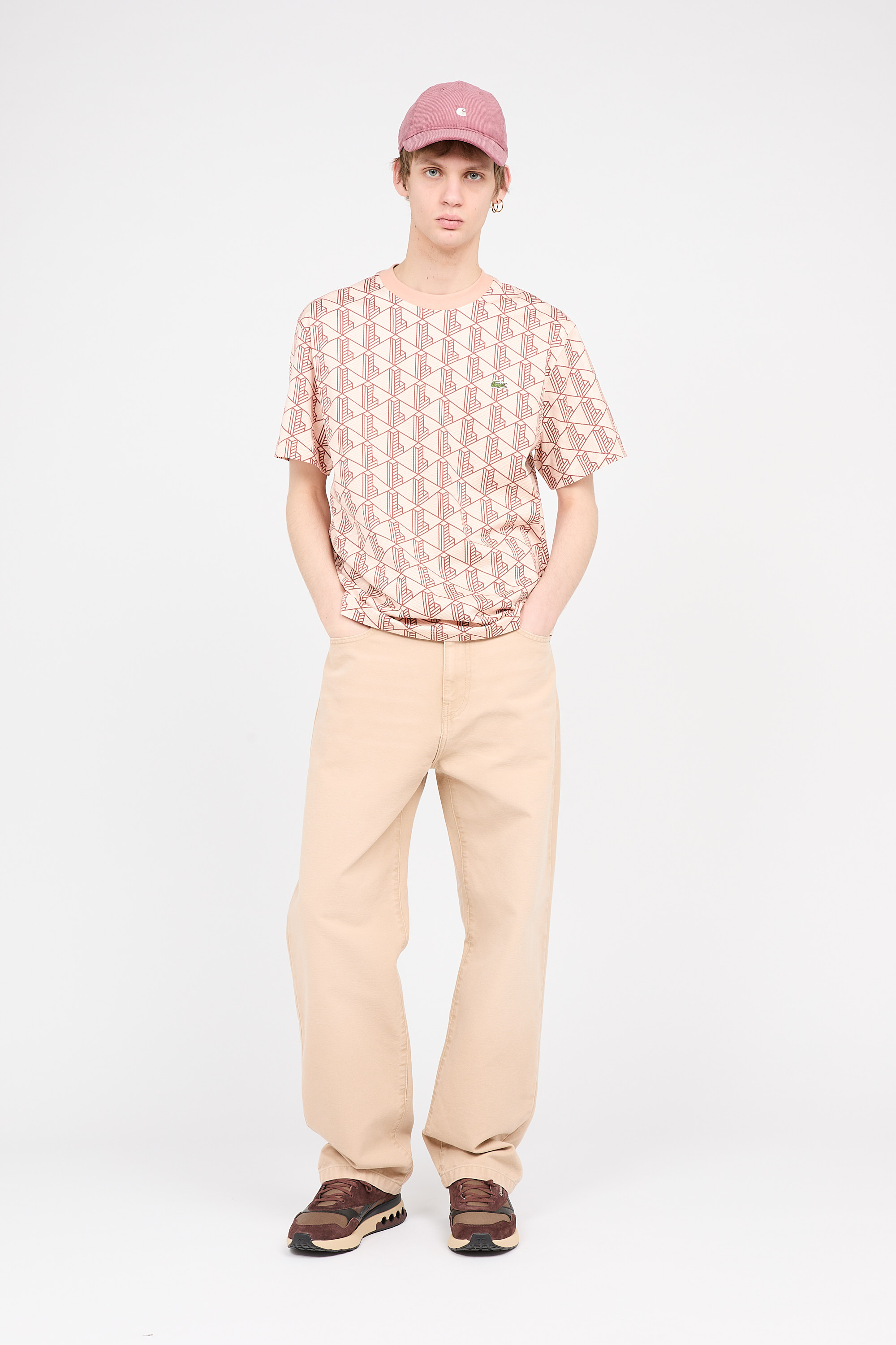 T-shirt Multicolore