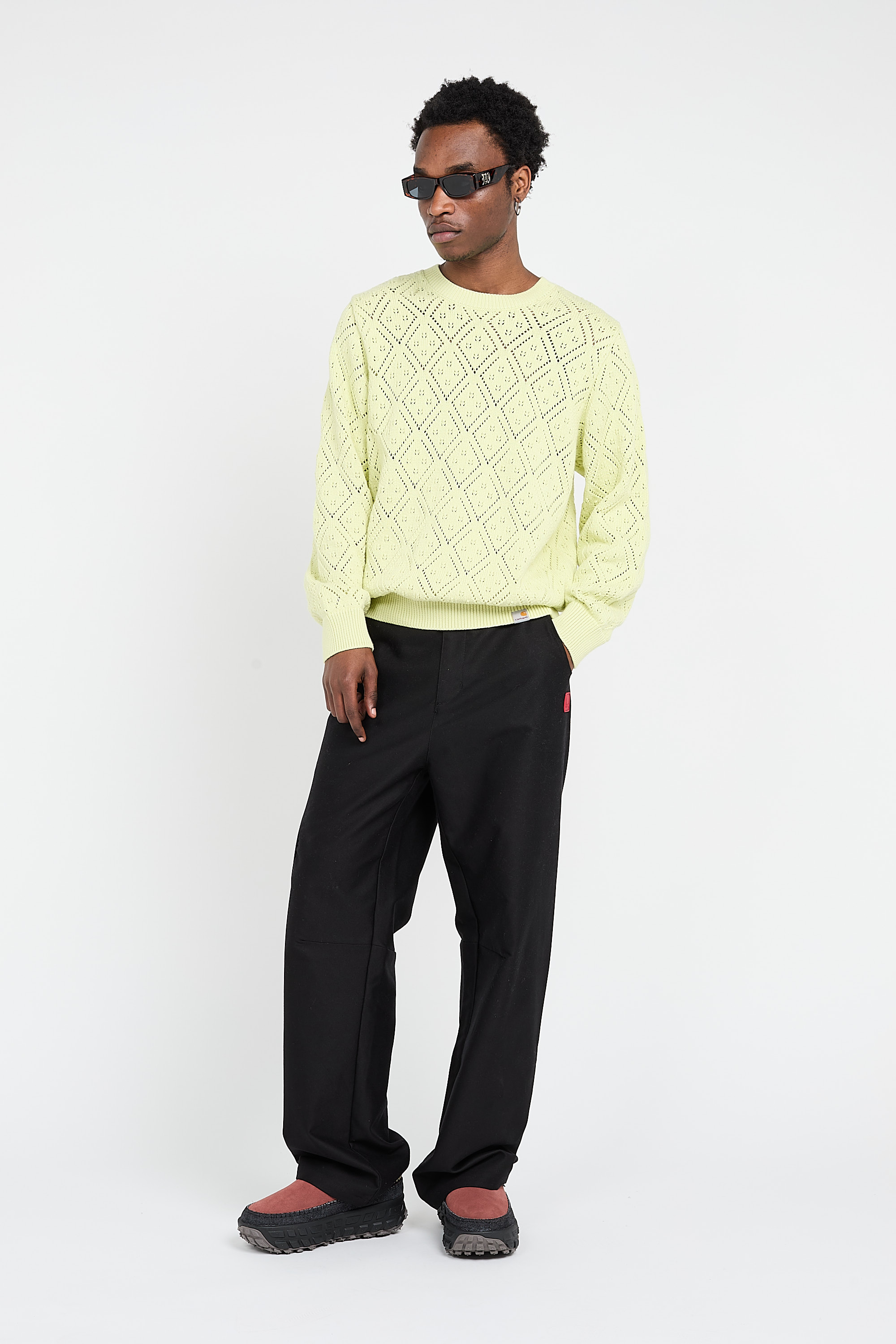 Sweater Green