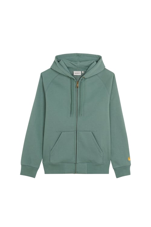 CARHARTT WIP zip-up hoodie