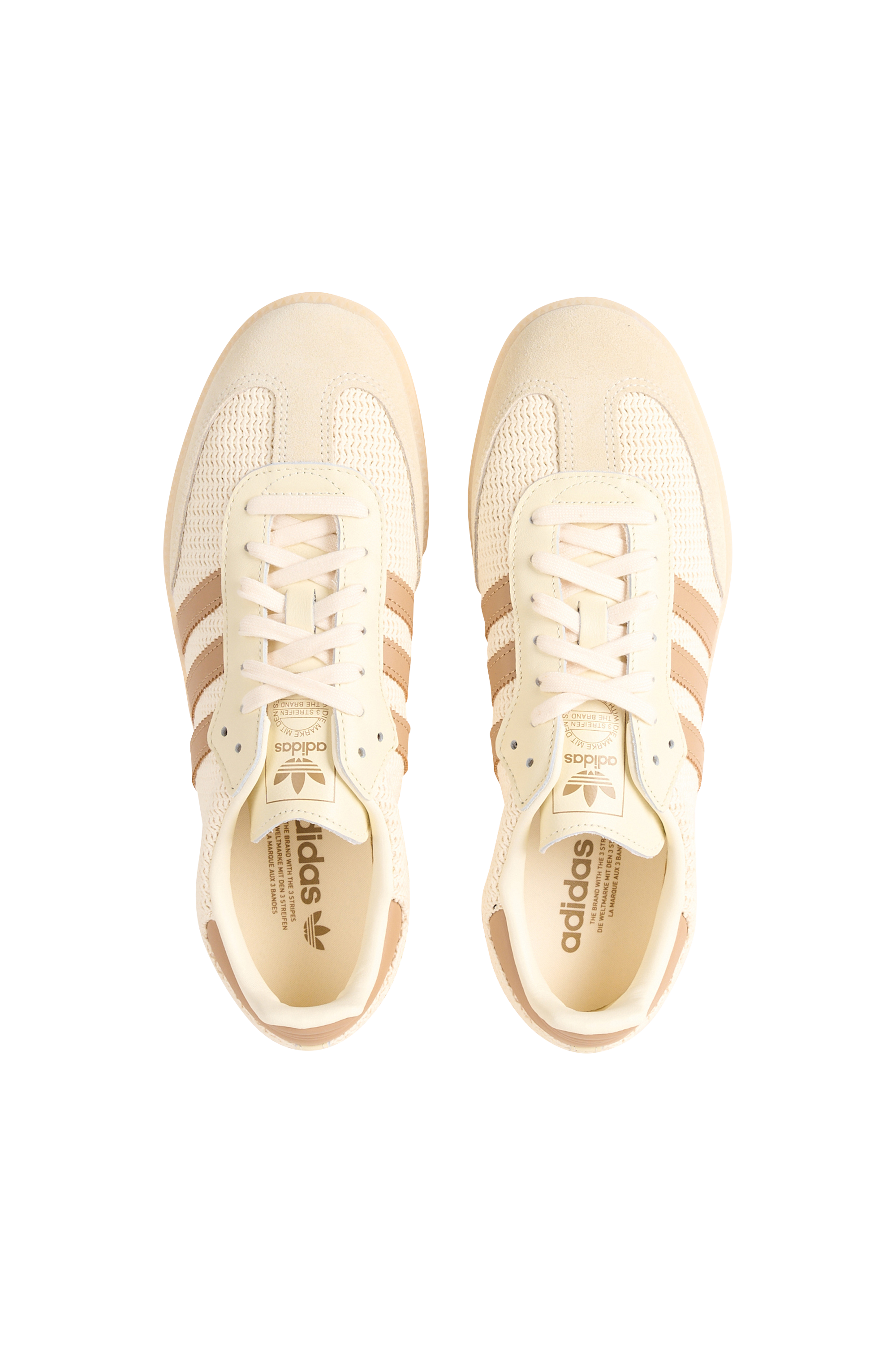 Baskets Blanc