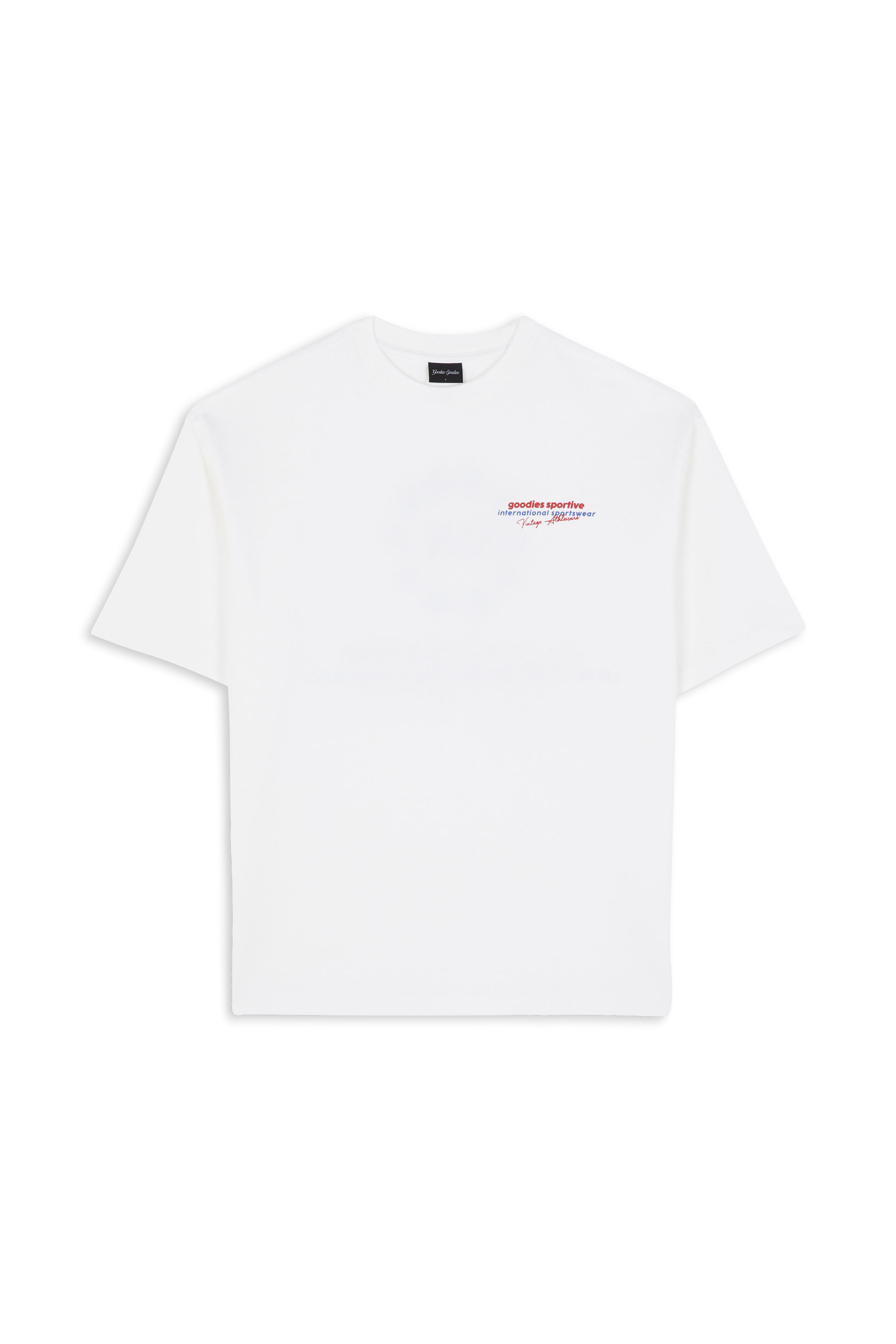T-shirt White