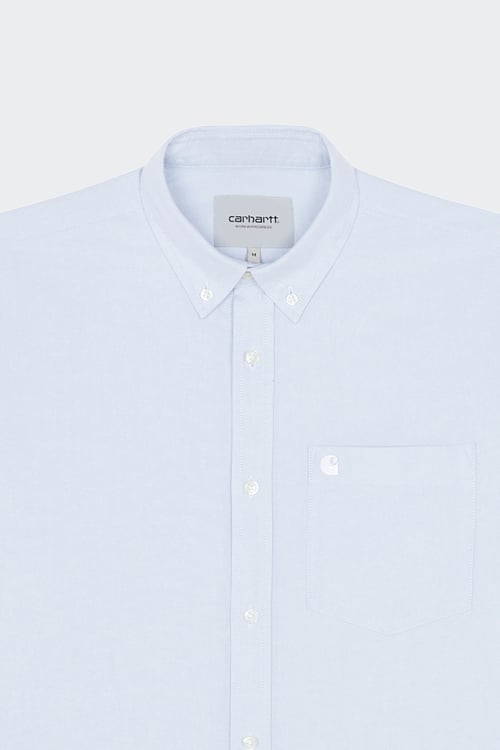 CARHARTT WIP Chemise Bleu
