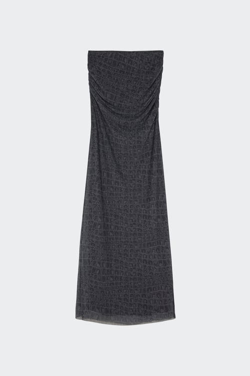 DAILY PAPER Robe Noir