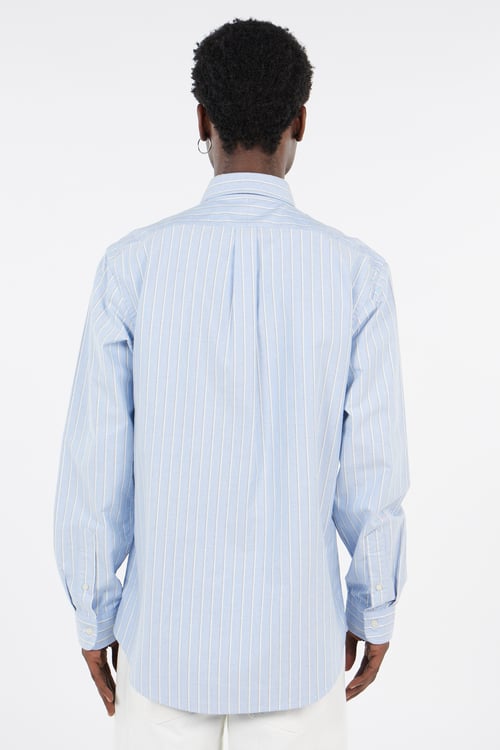 POLO RALPH LAUREN Chemise Bleu