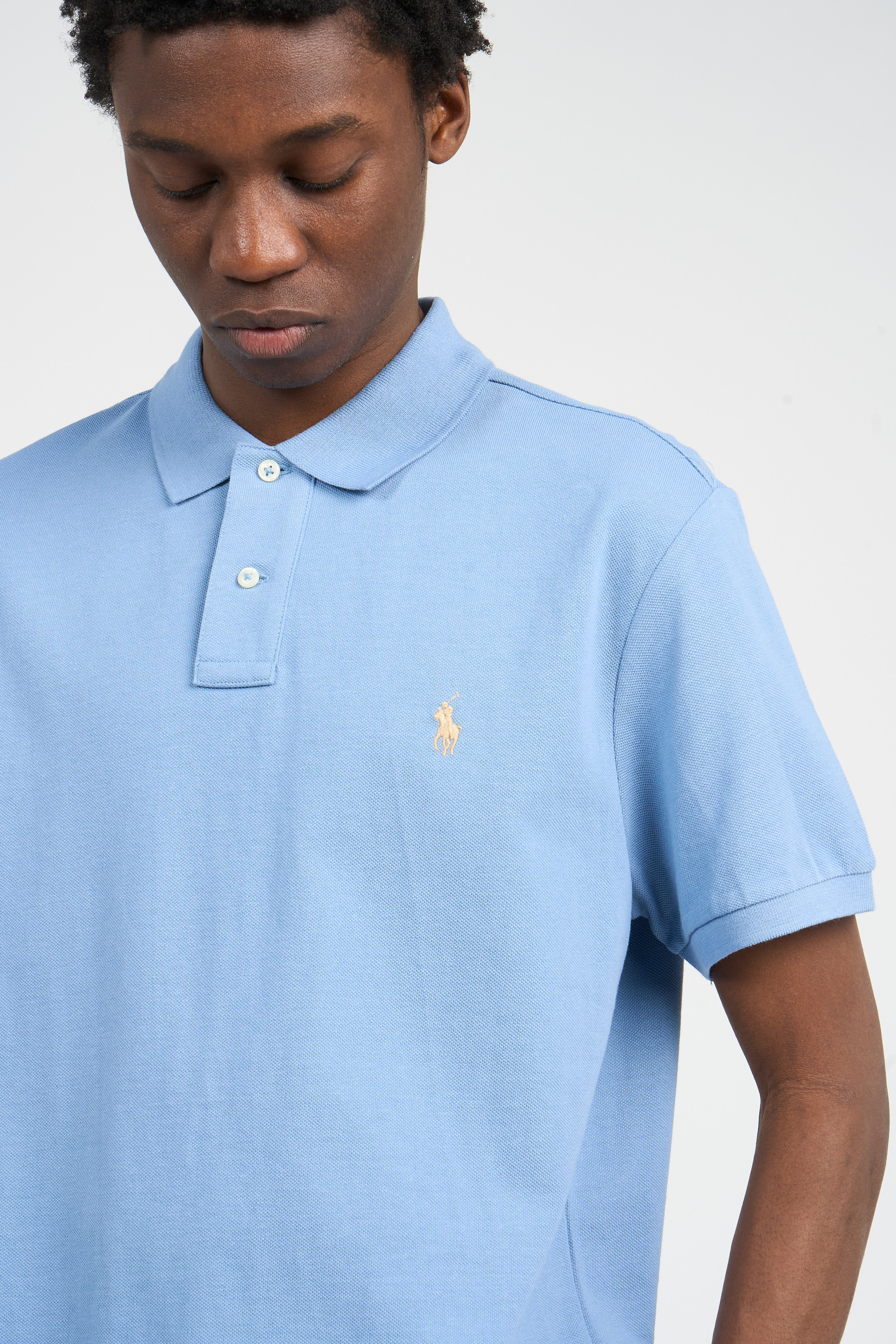 Polo Bleu