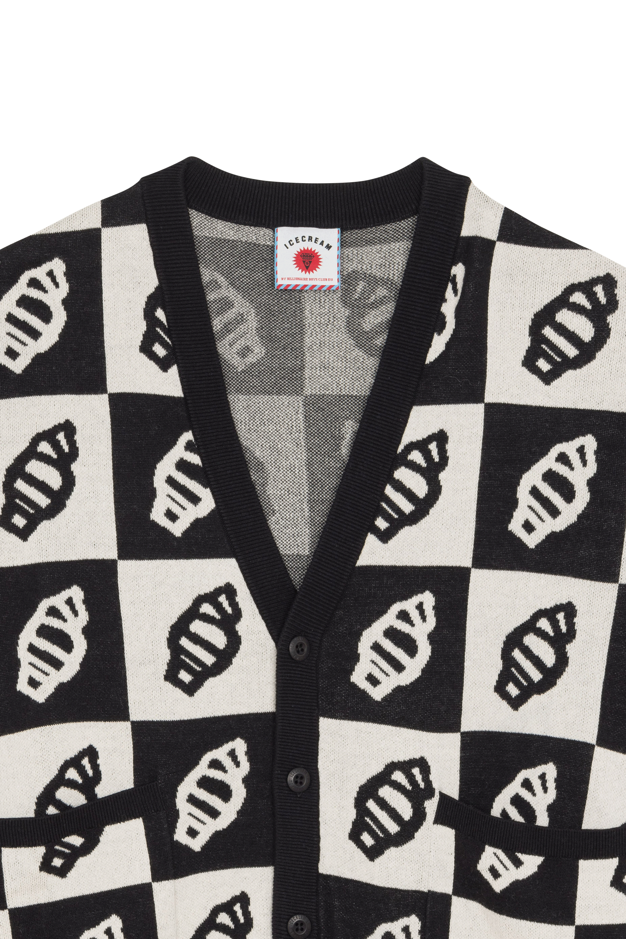 Cardigan Multicolore