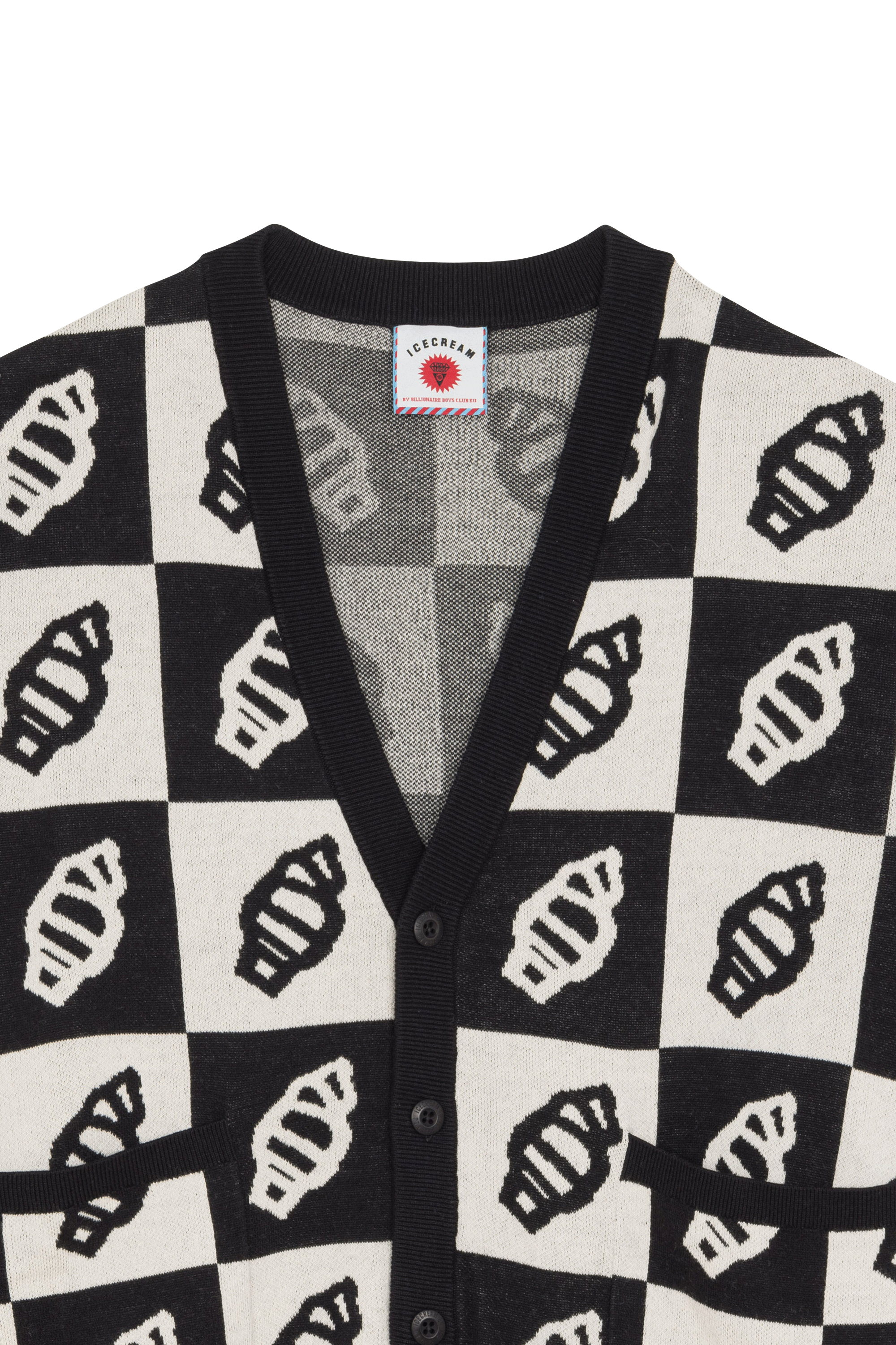 Cardigan Multicolore