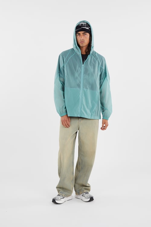 LOST MANAGEMENT CITIES Veste Vert