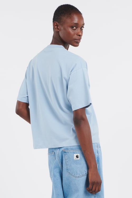 CARHARTT WIP T-shirt Bleu