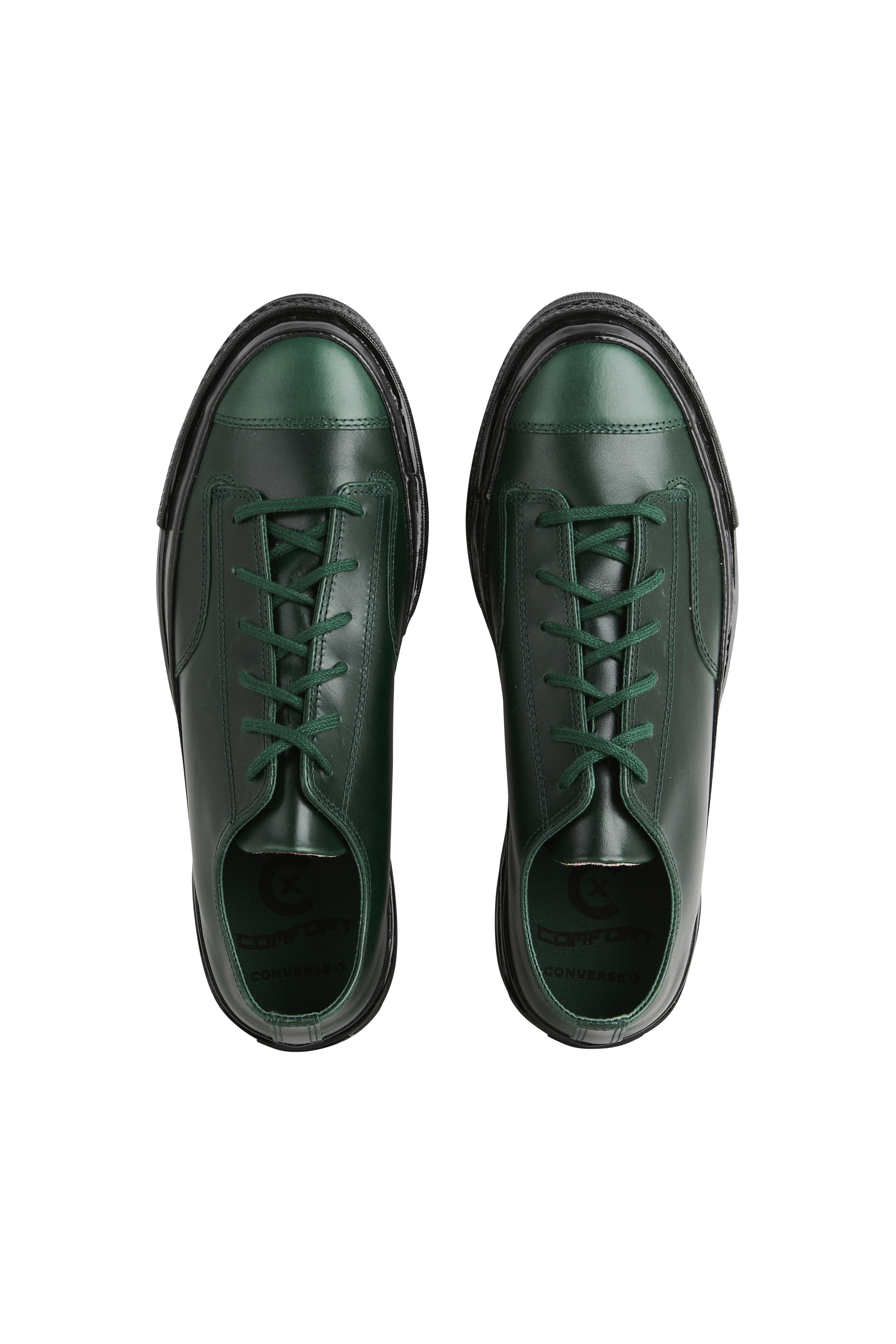 Baskets CONVERSE Vert