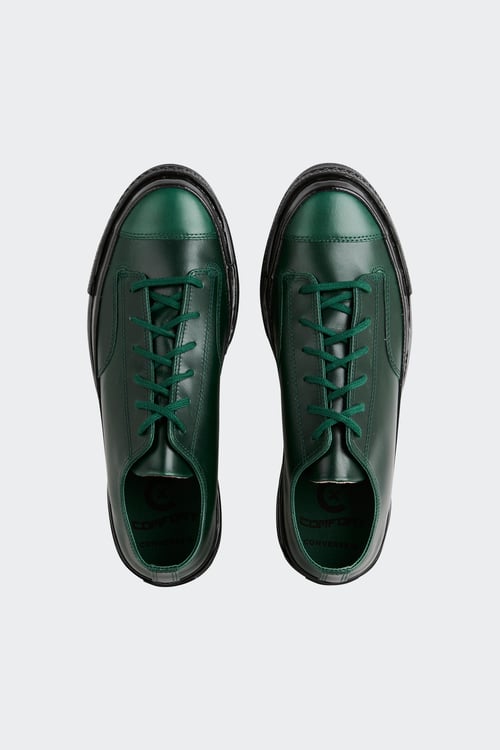 CONVERSE Baskets Vert