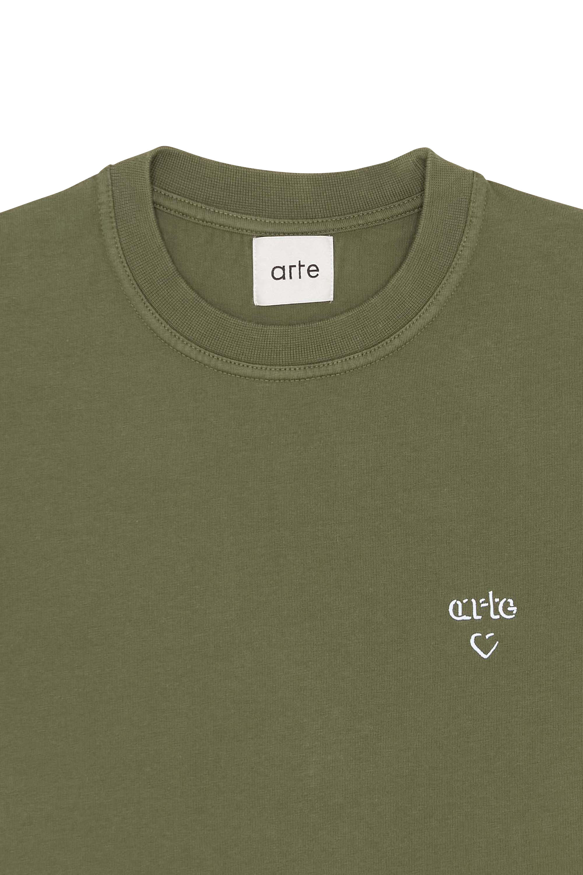 T-shirt Kaki