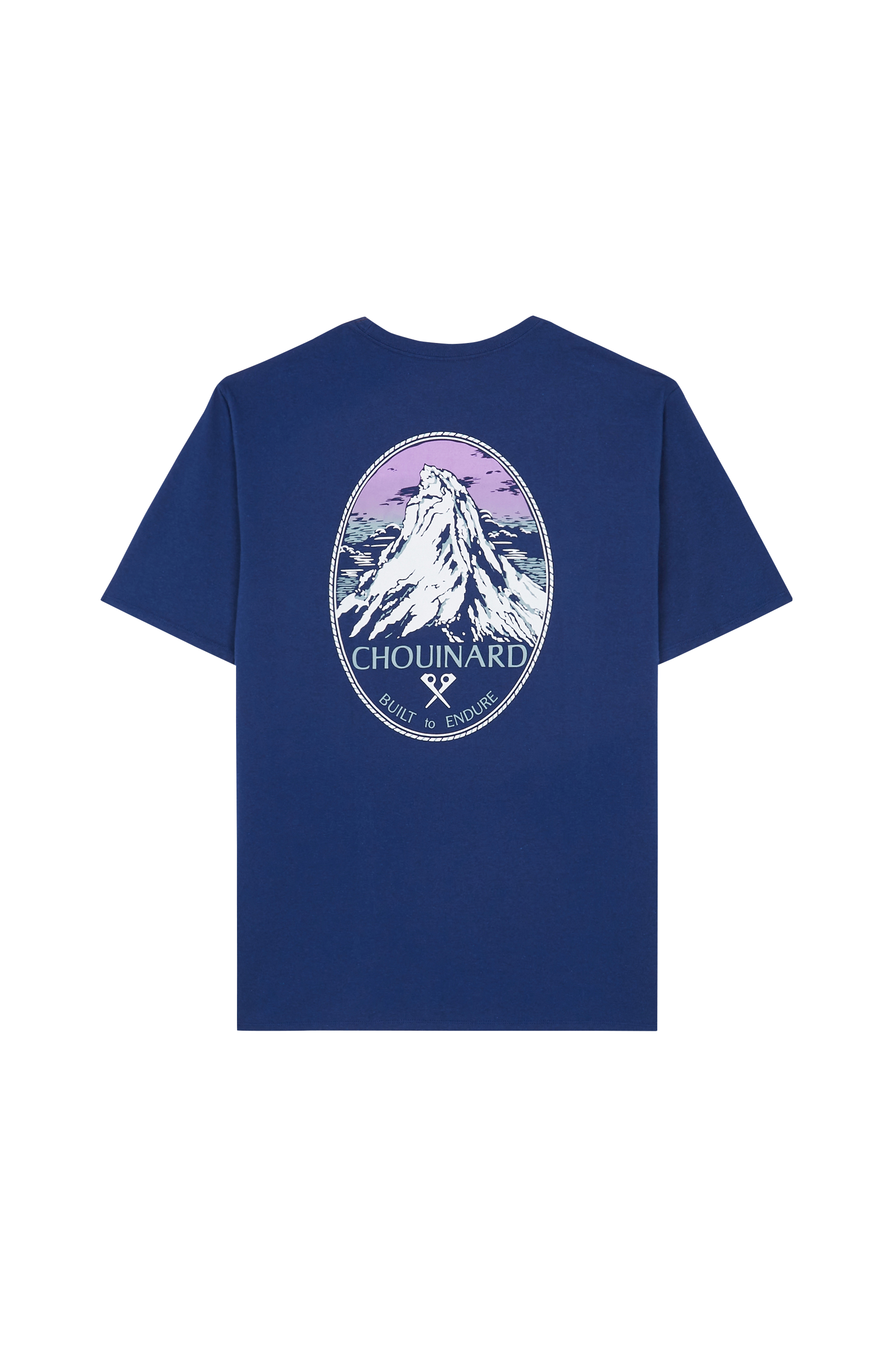 T-shirt Blue