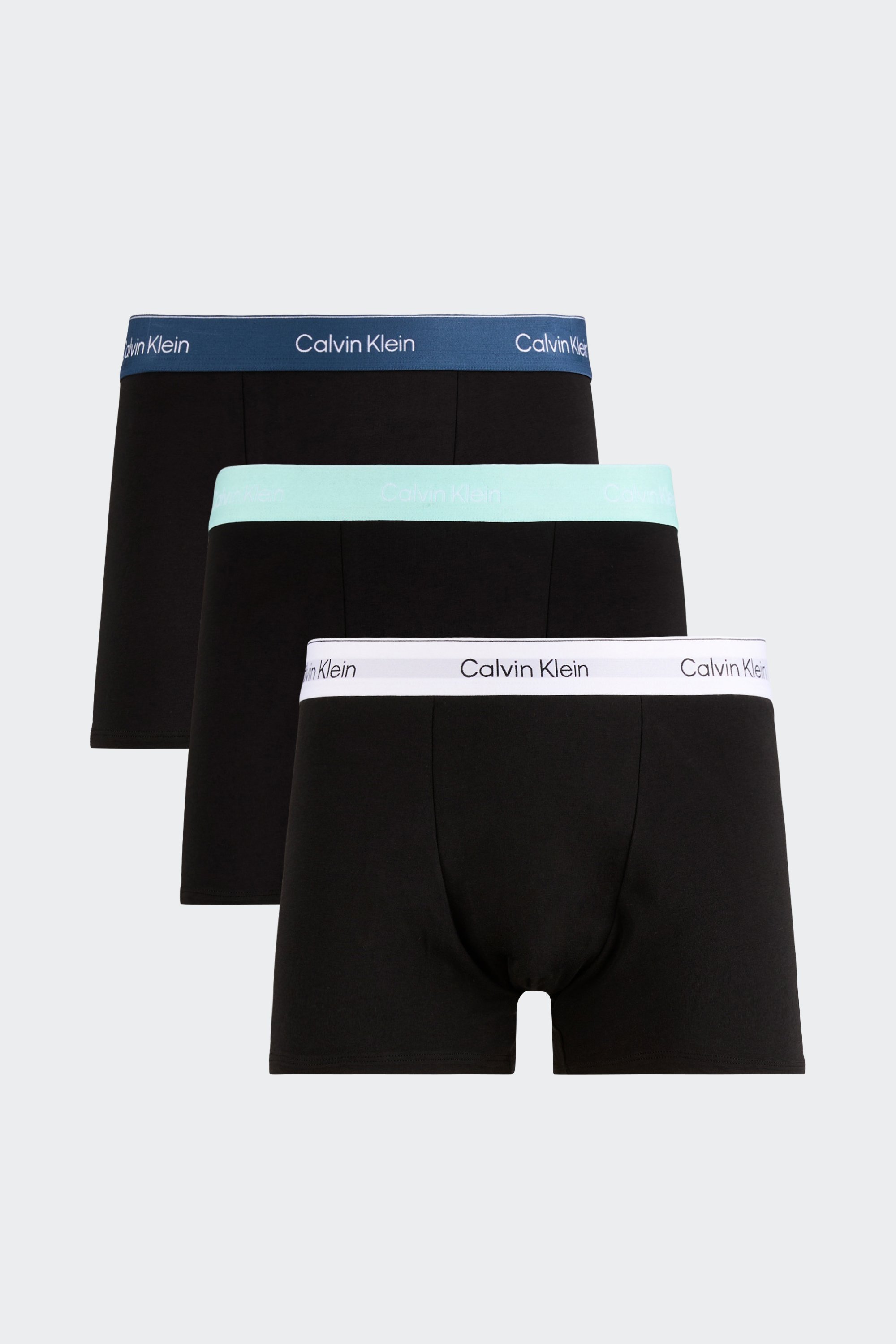 Lot de 3 boxers | Noir by CALVIN KLEIN Lot de 3 boxers Noir