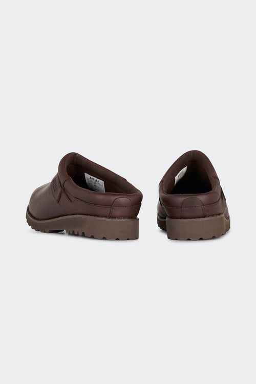 AIGLE Sabots Marron