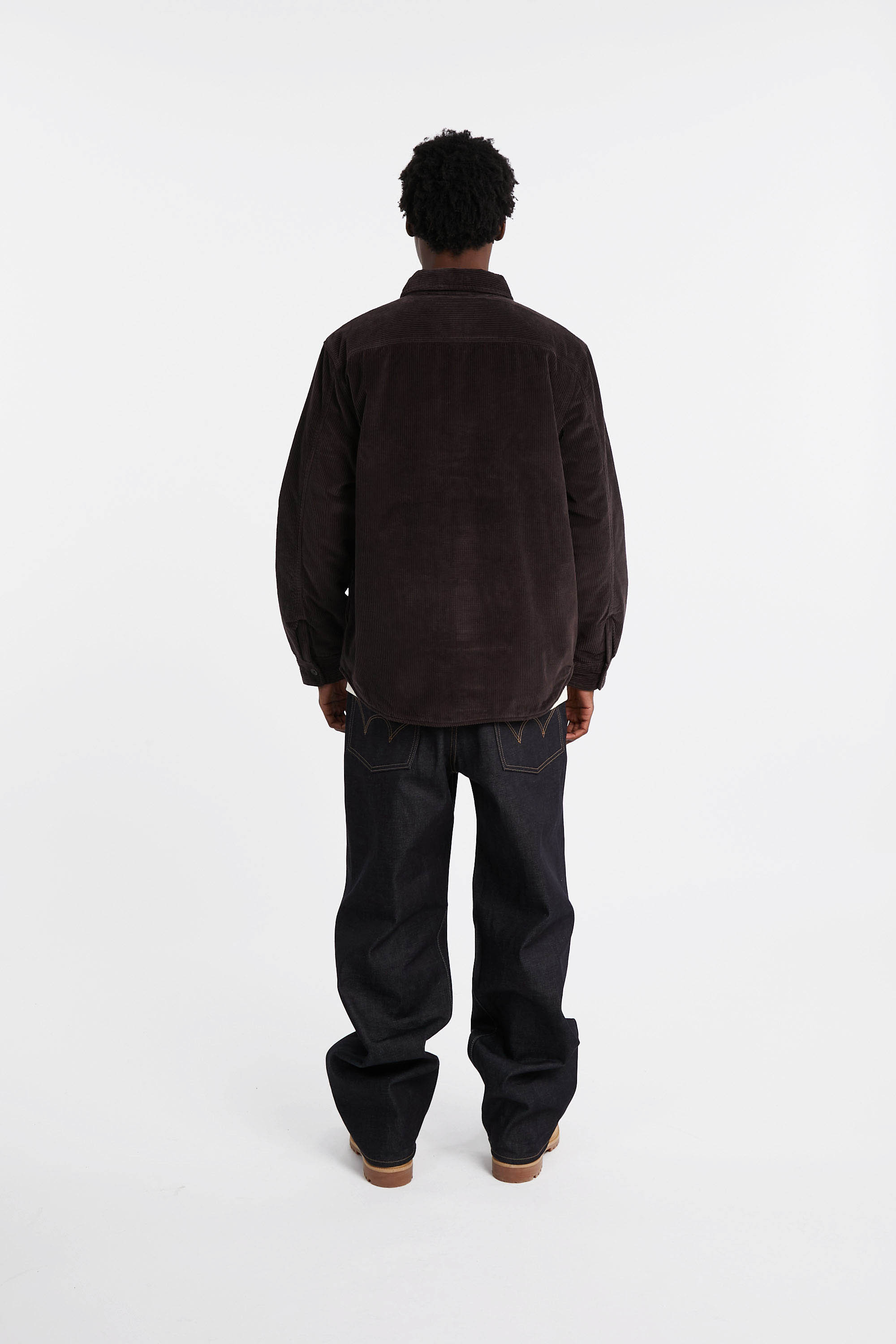 Blouson Marron