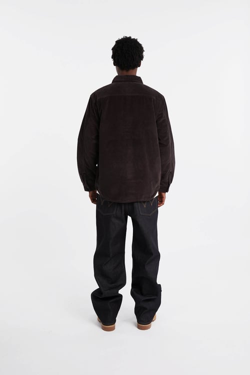 LACOSTE Blouson Marron