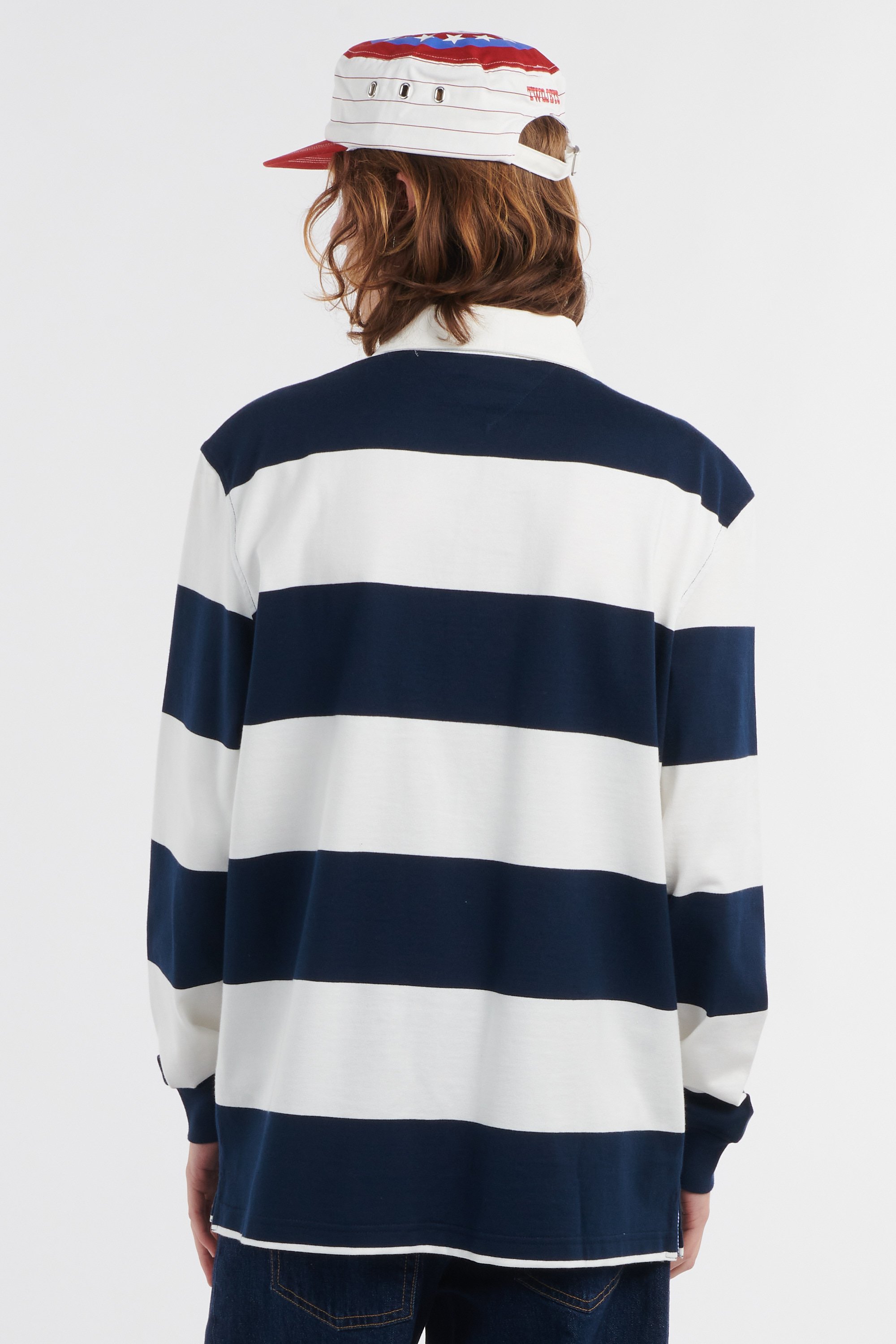 Polo shirt | Blue by TOMMY JEANS Polo shirt Blue