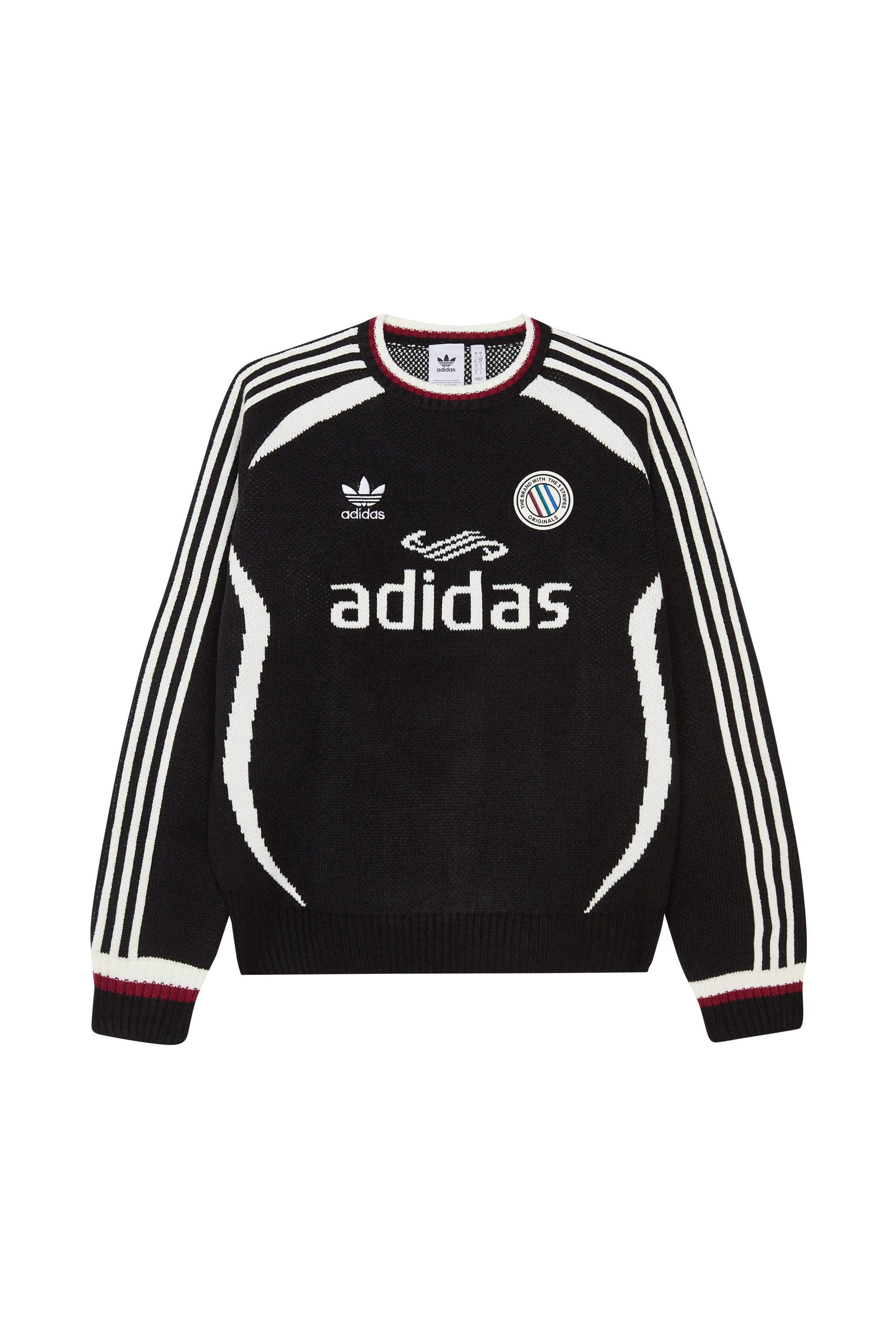 Pull  ADIDAS Noir