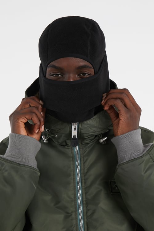 CARHARTT WIP Balaclava Noir