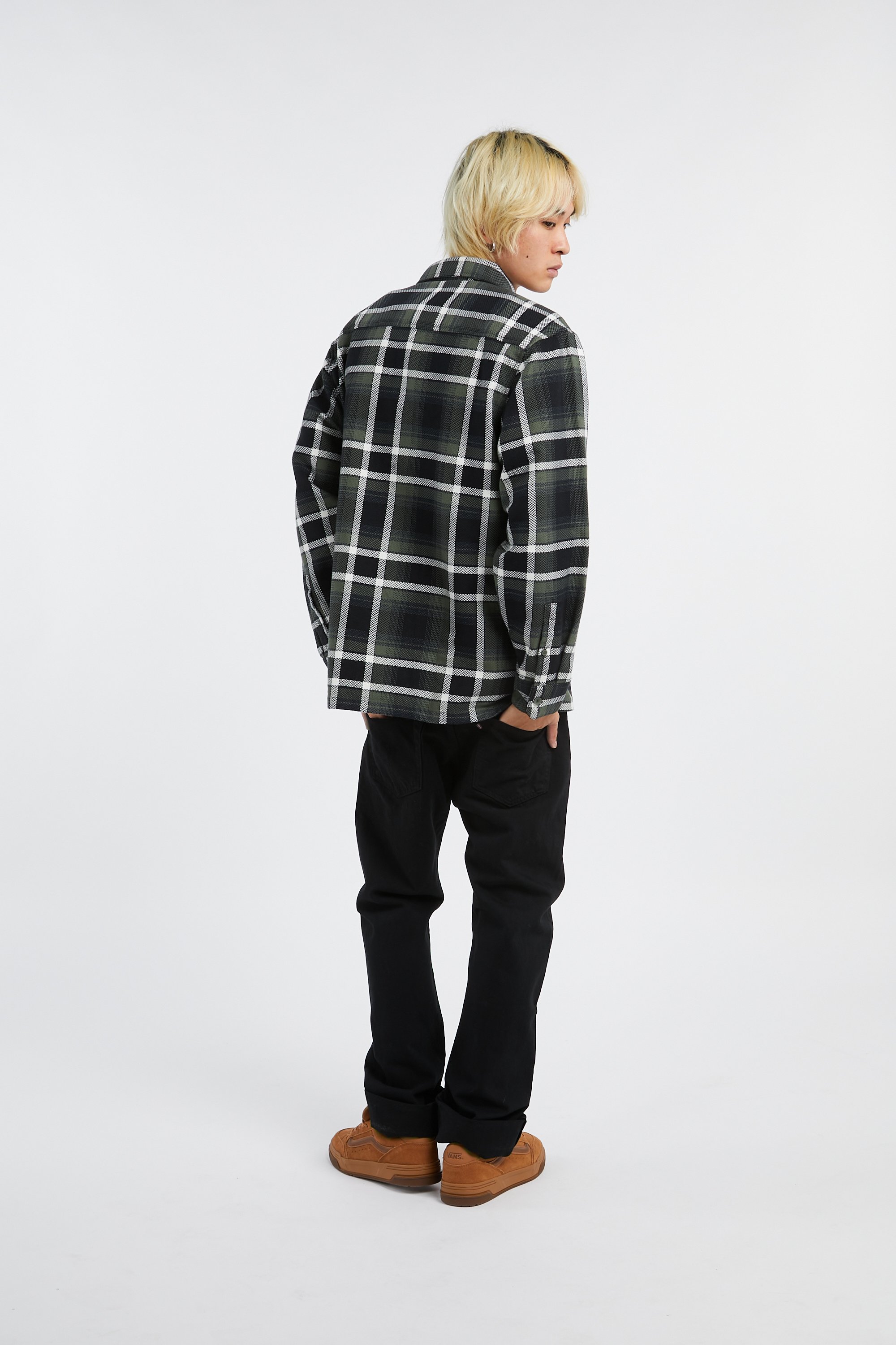 Overshirt Multicolored