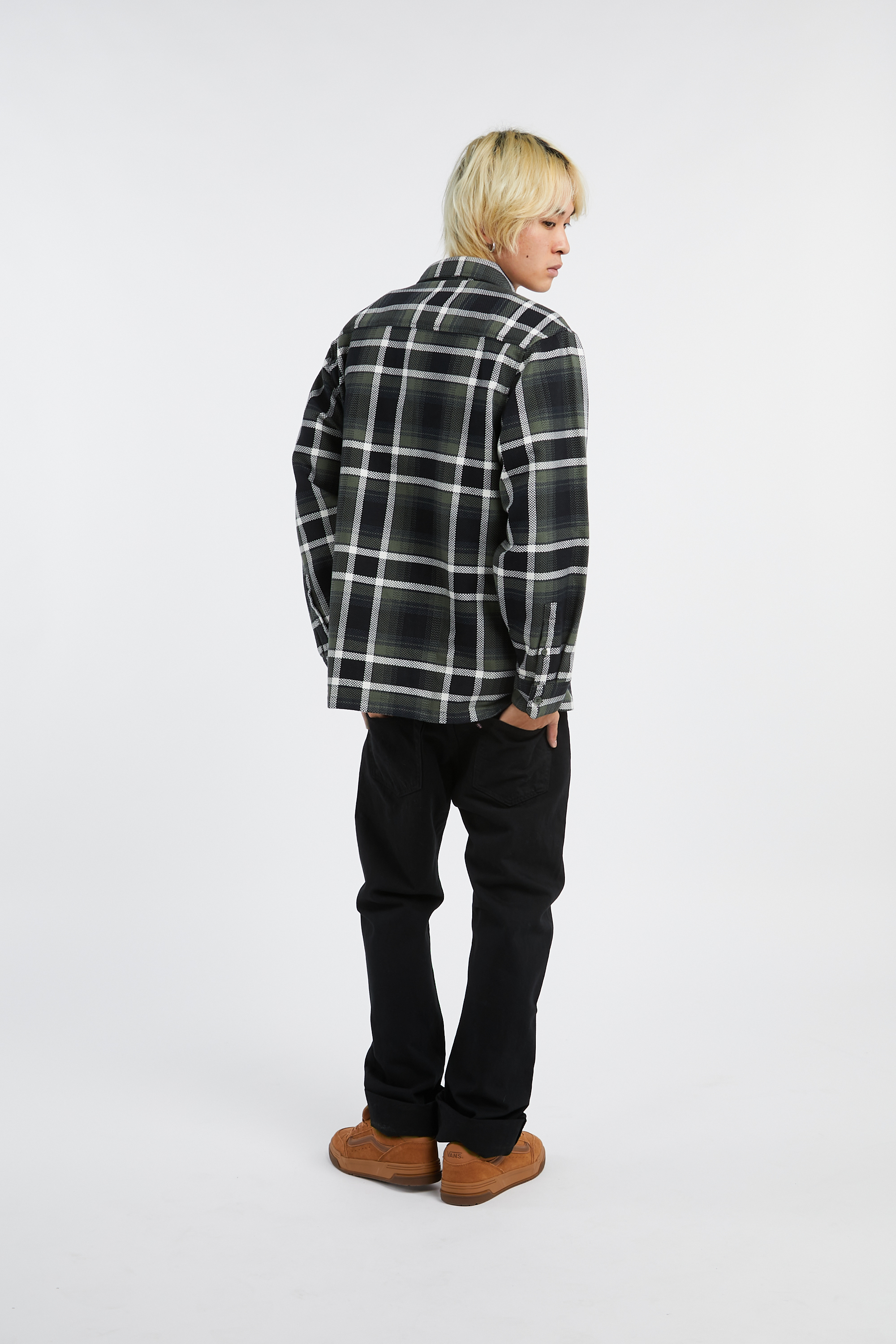 Surchemise Multicolore